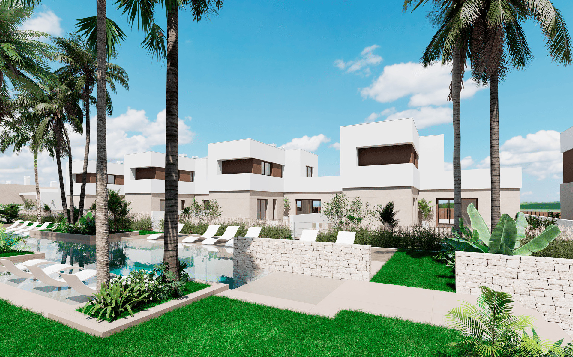 detached en Los Alcázares – Ref. 51759931-01