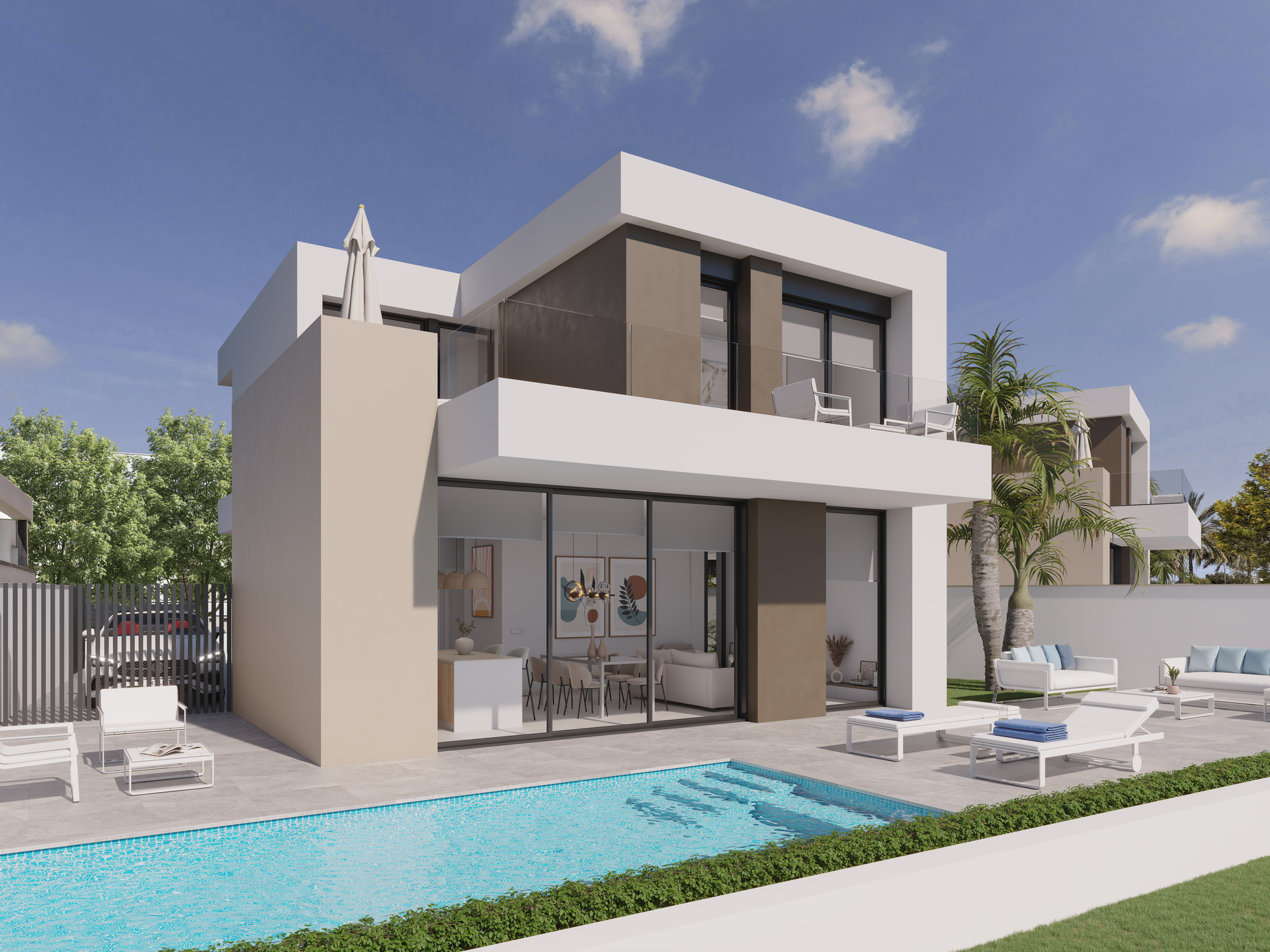 detached en San Javier – Ref. 14623180-01
