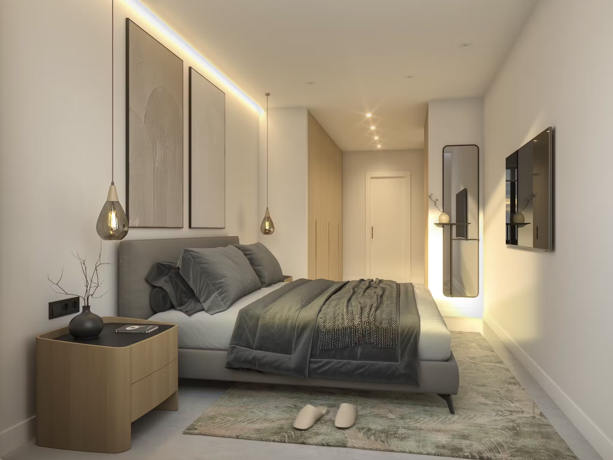 apartment en Santa Pola – Ref. 52186040-01