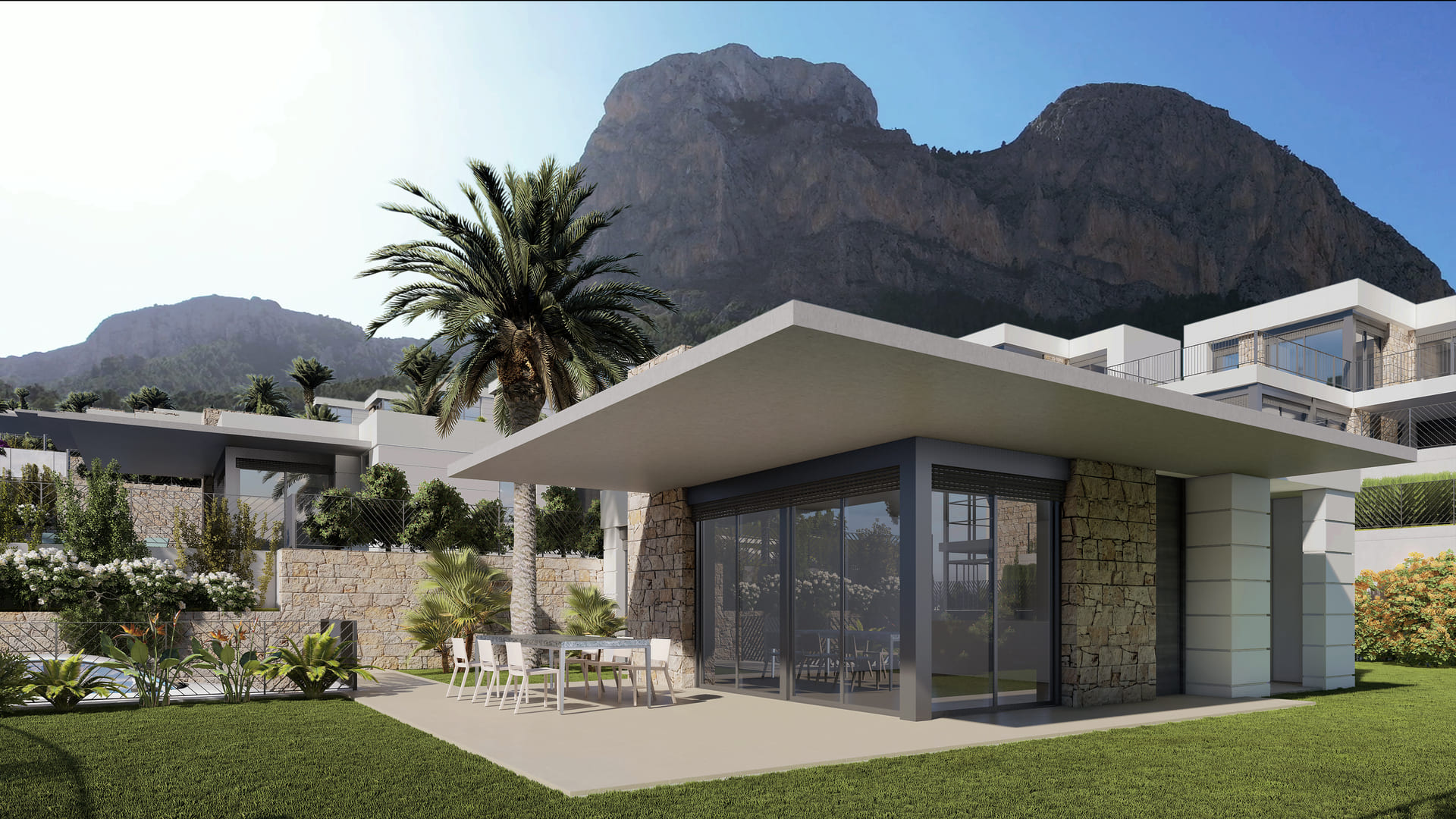 detached en Polop – Ref. 51667921-02