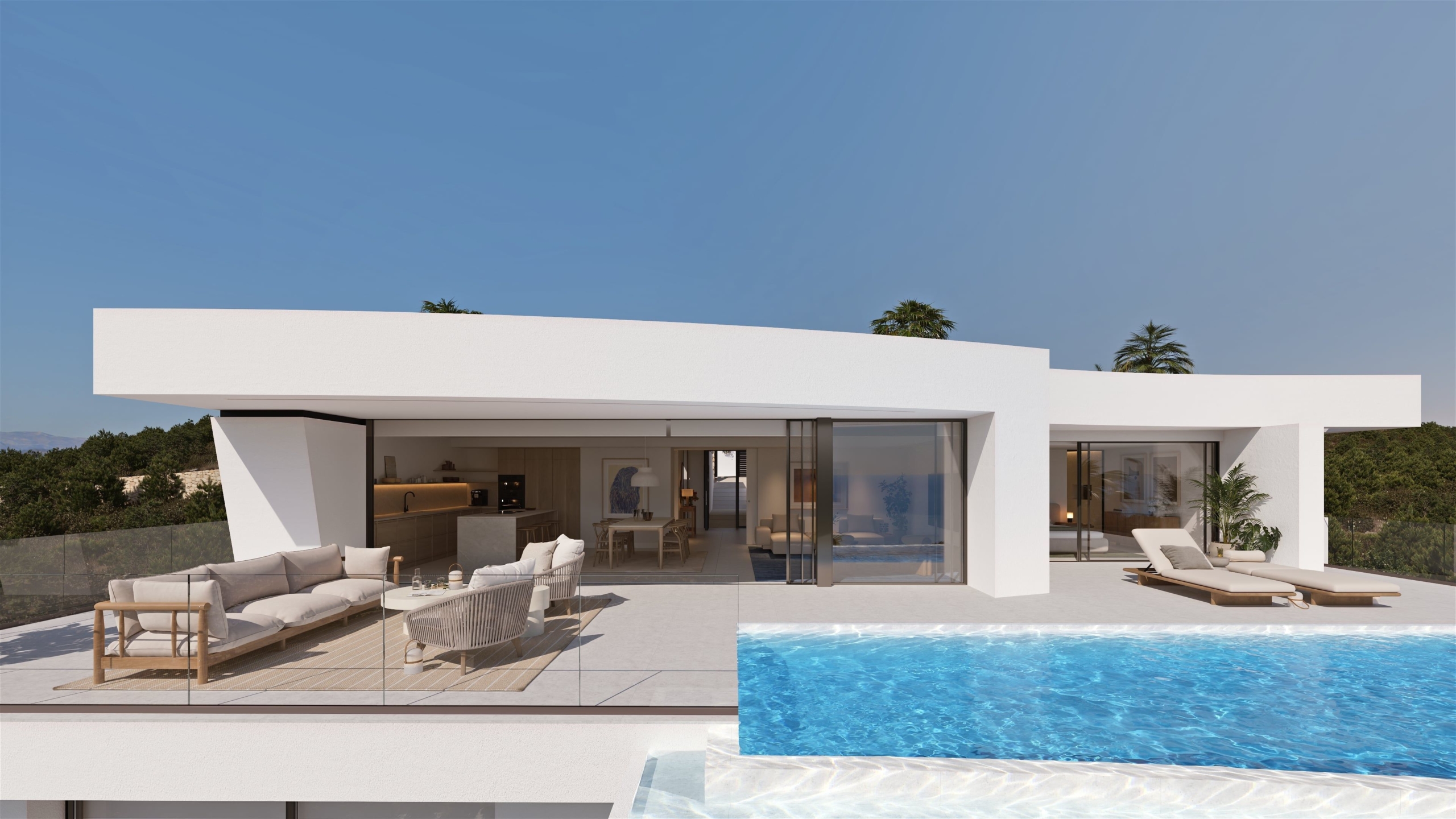 villa en Cumbre del Sol – Ref. 52706029-01