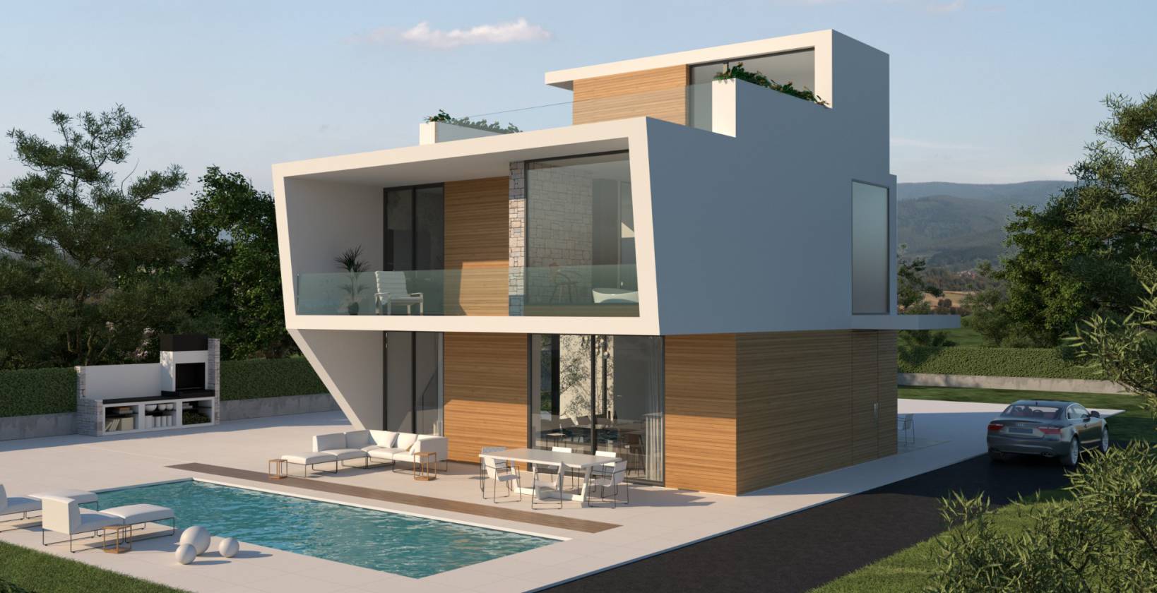 villa en Dehesa de Campoamor – Ref. 52952809-01
