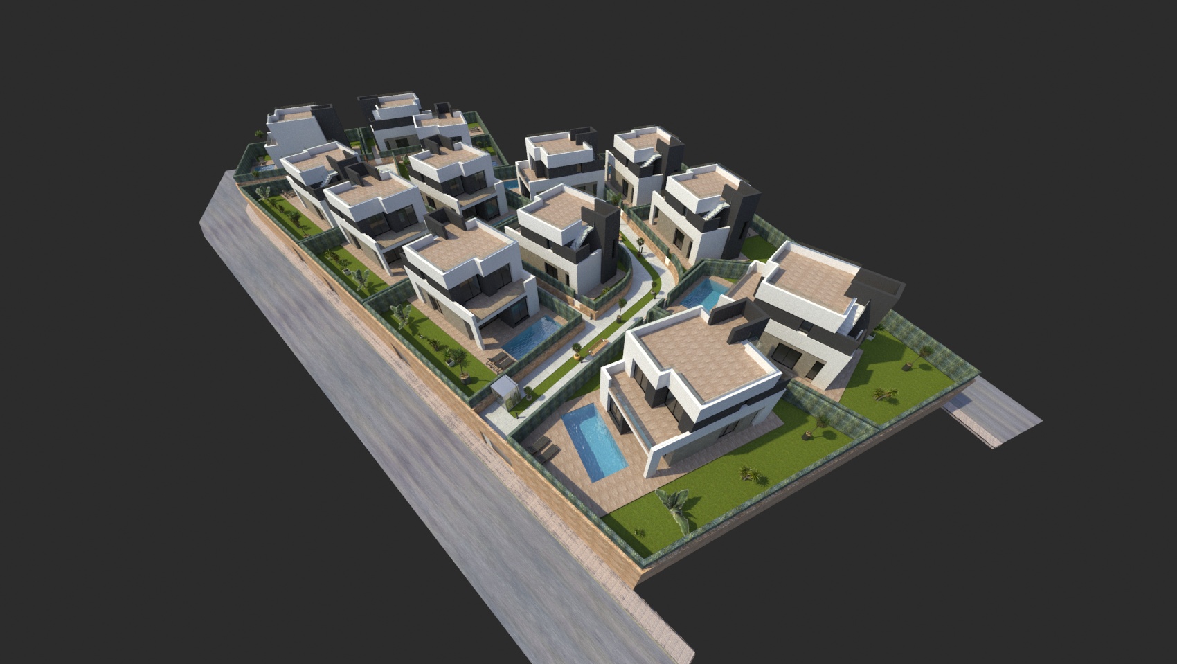 detached en La Nucía – Ref. 52713759-01