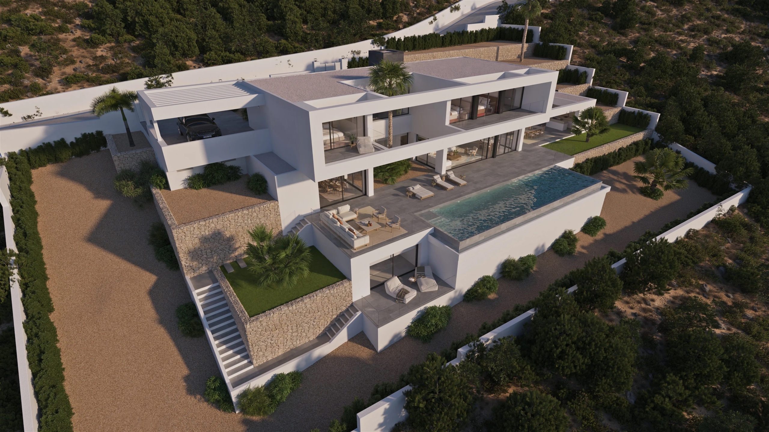 villa en Benissa – Ref. 53093891-01
