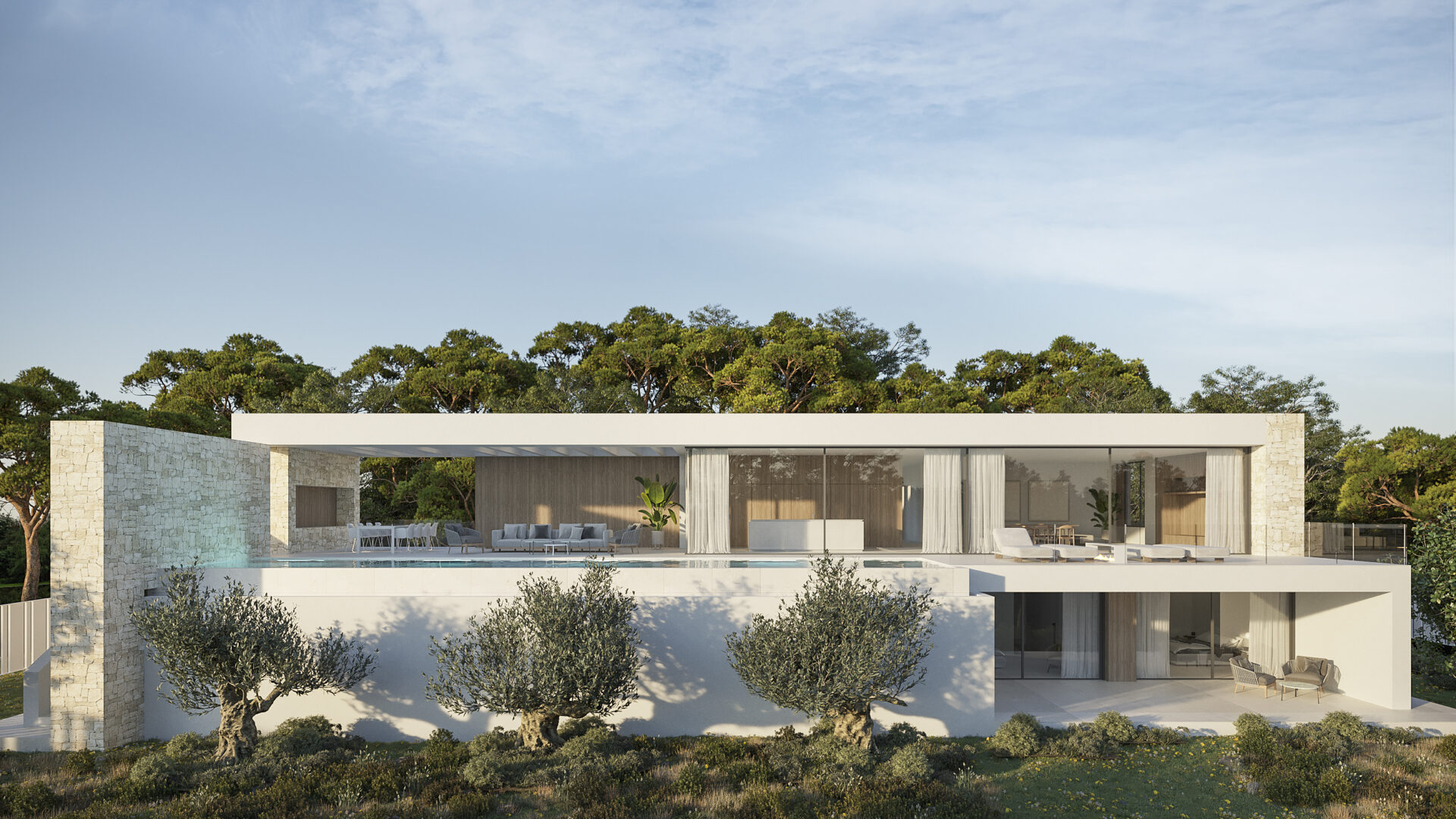 villa en Teulada – Ref. 53597981-01