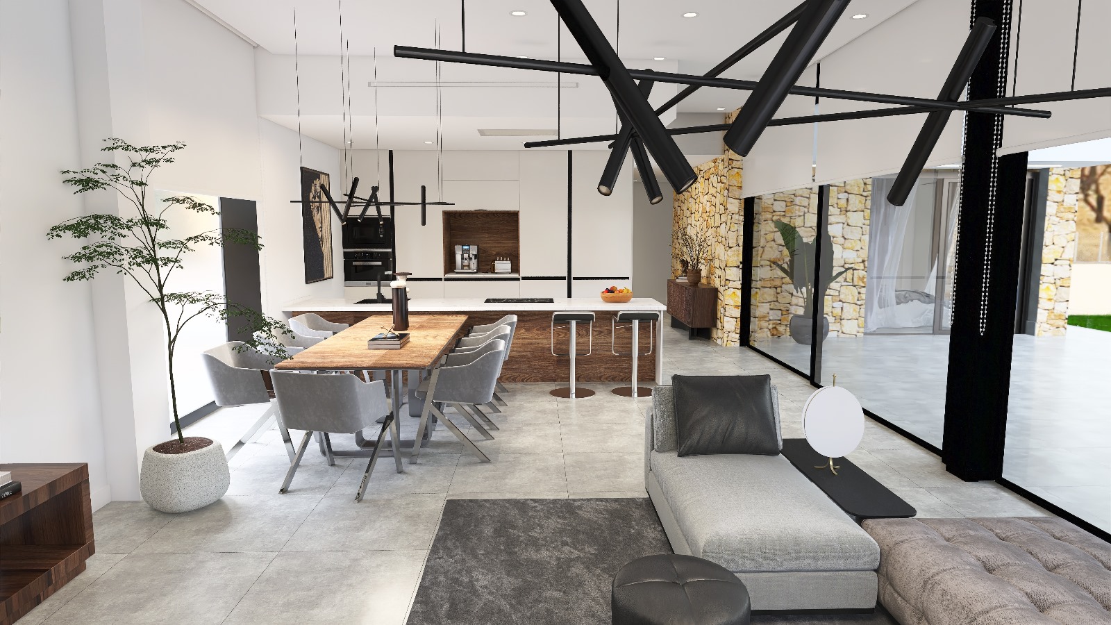 detached en Pinoso – Ref. 54130668-01