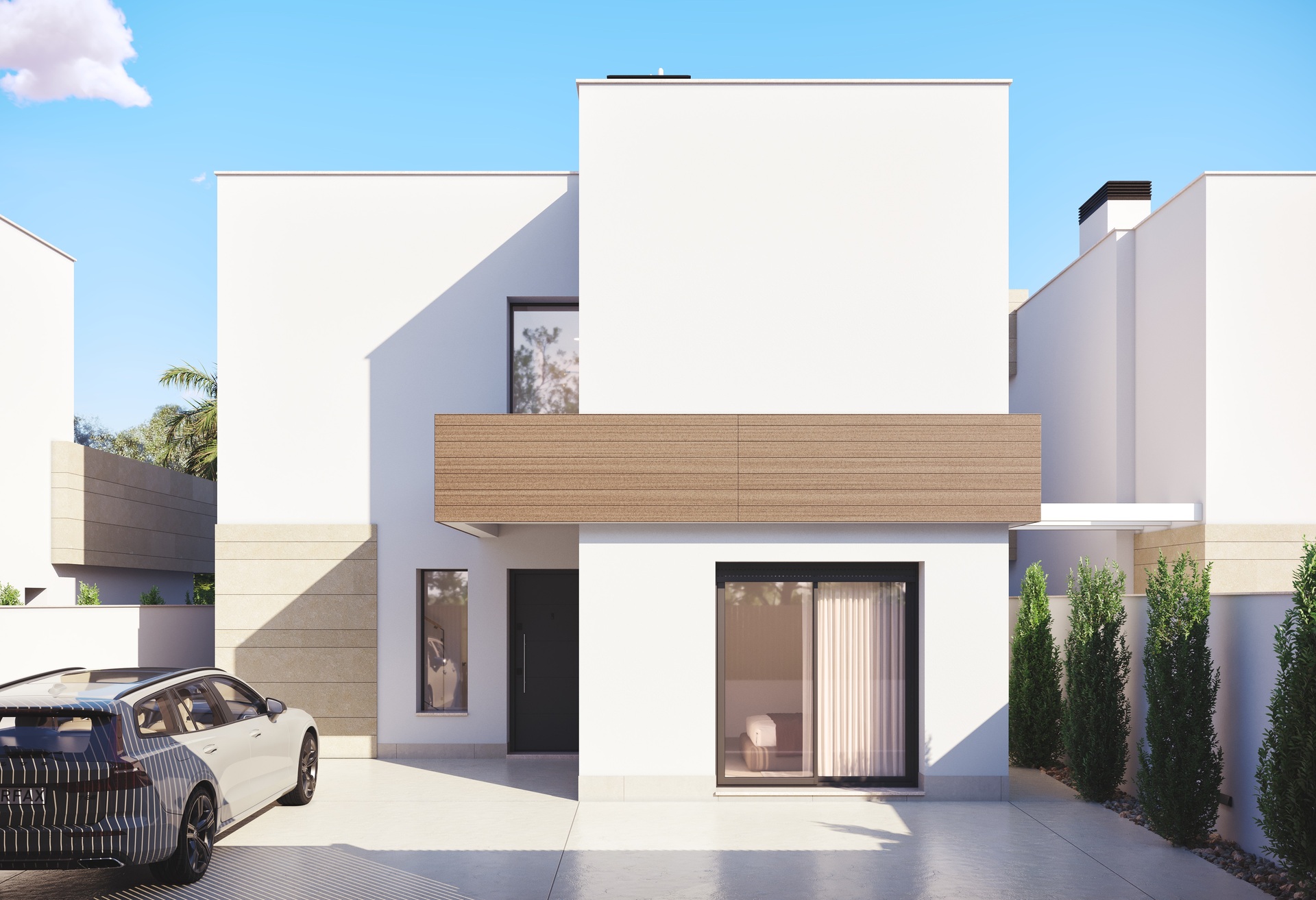 detached en Santiago de la Ribera – Ref. 54862970-01
