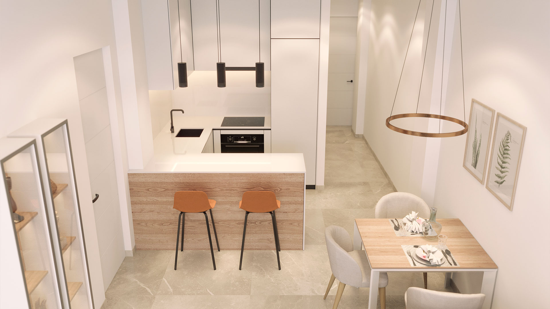 apartment en Torrevieja – Ref. 55276124-01