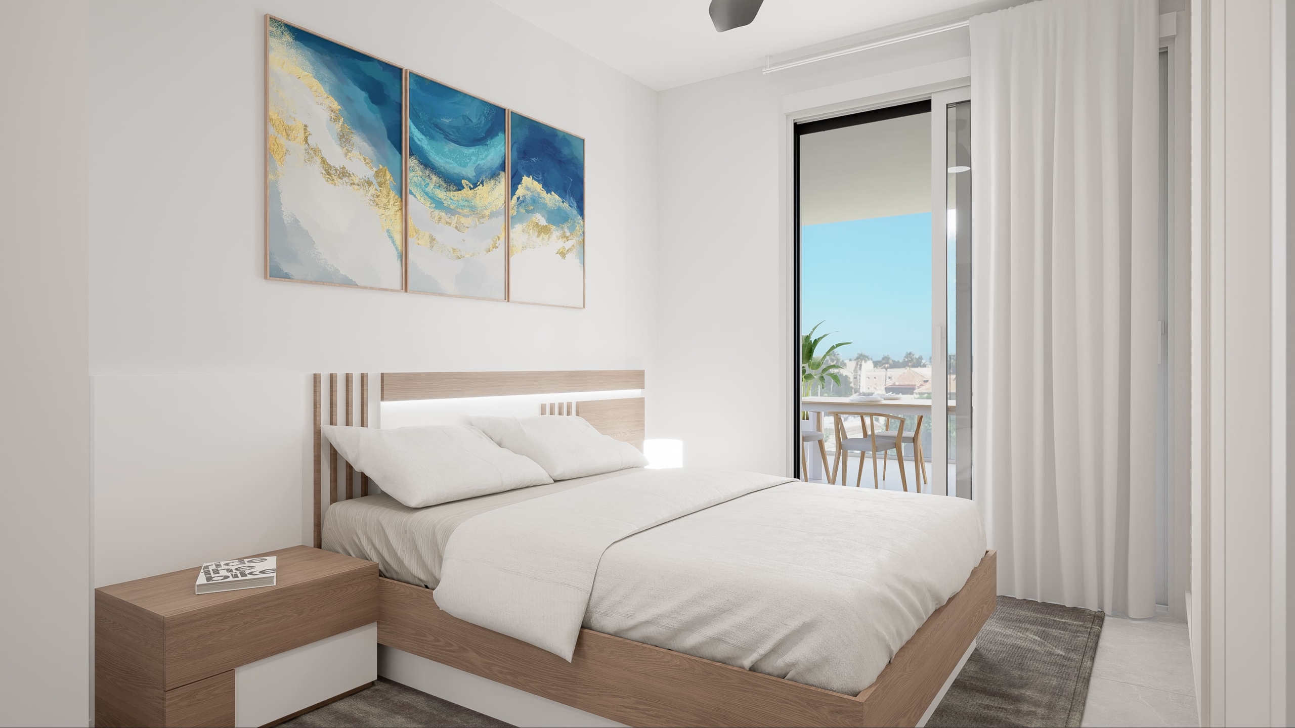 apartment en Los Alcázares – Ref. 10784958-01