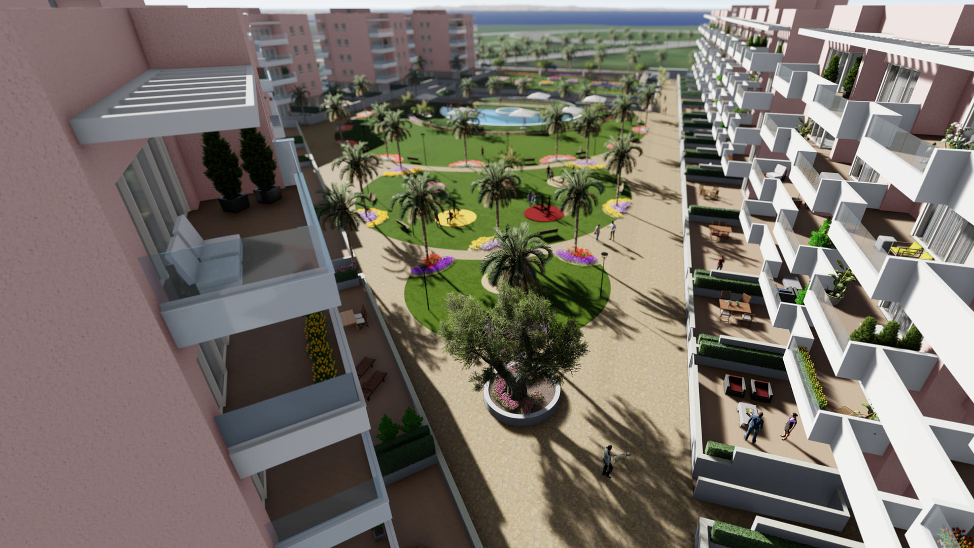 ground-floor en Guardamar del Segura – Ref. 28271051-01