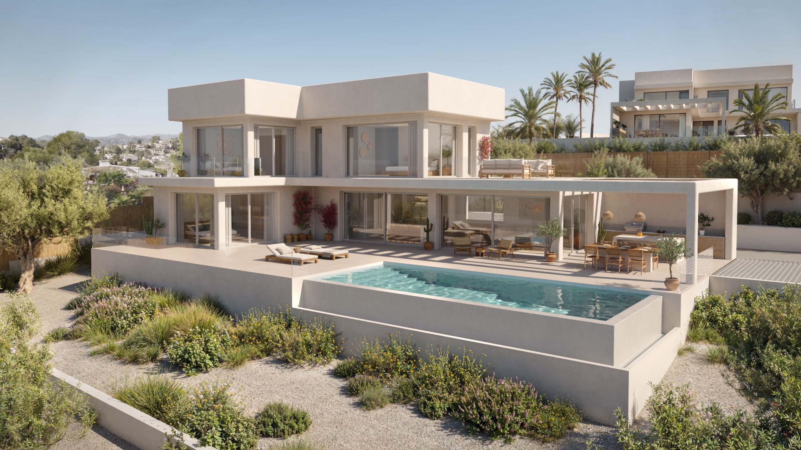 villa en Jávea – Ref. 56036388-01