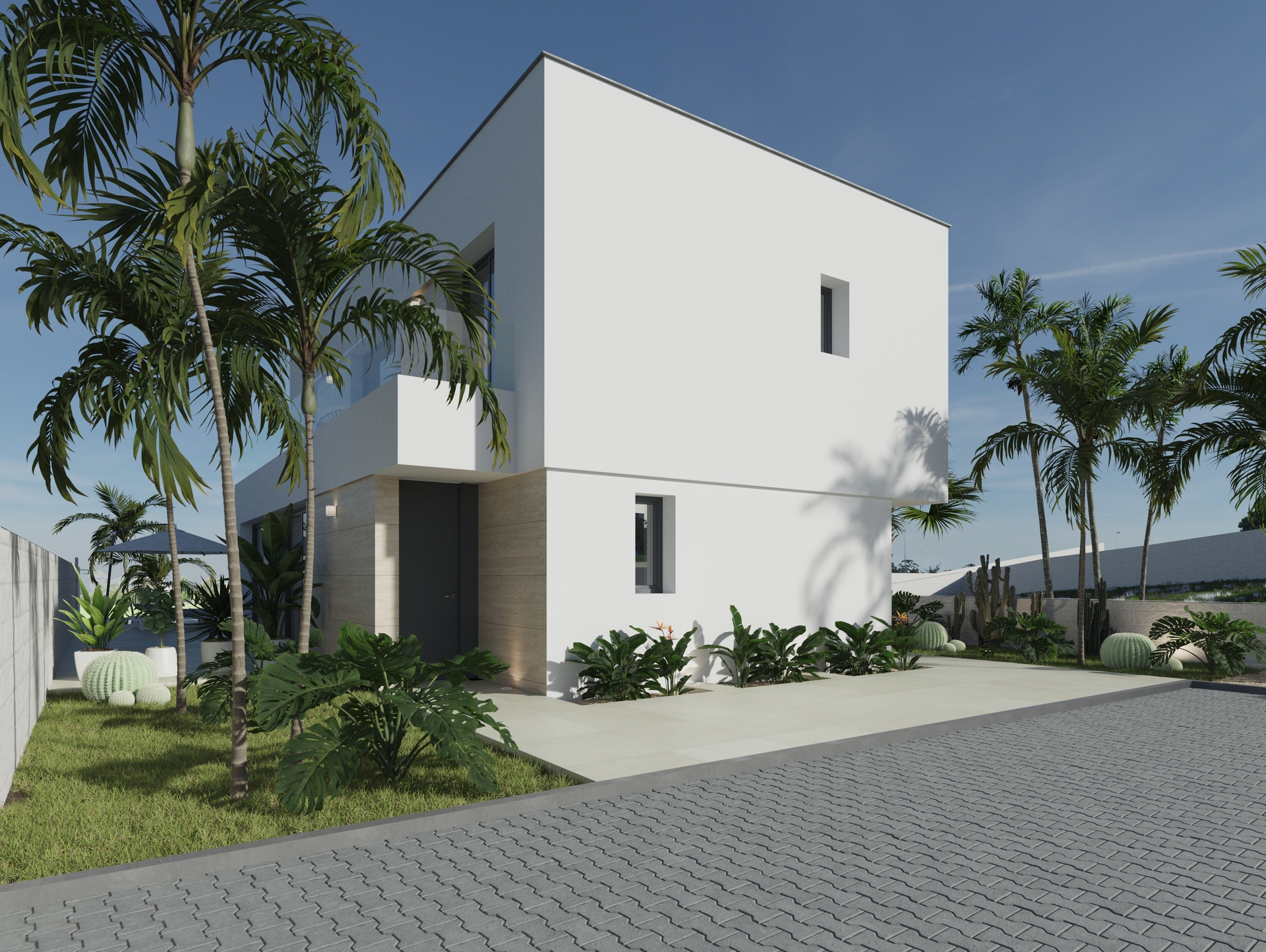 detached en Ciudad Quesada – Ref. 14538244-01