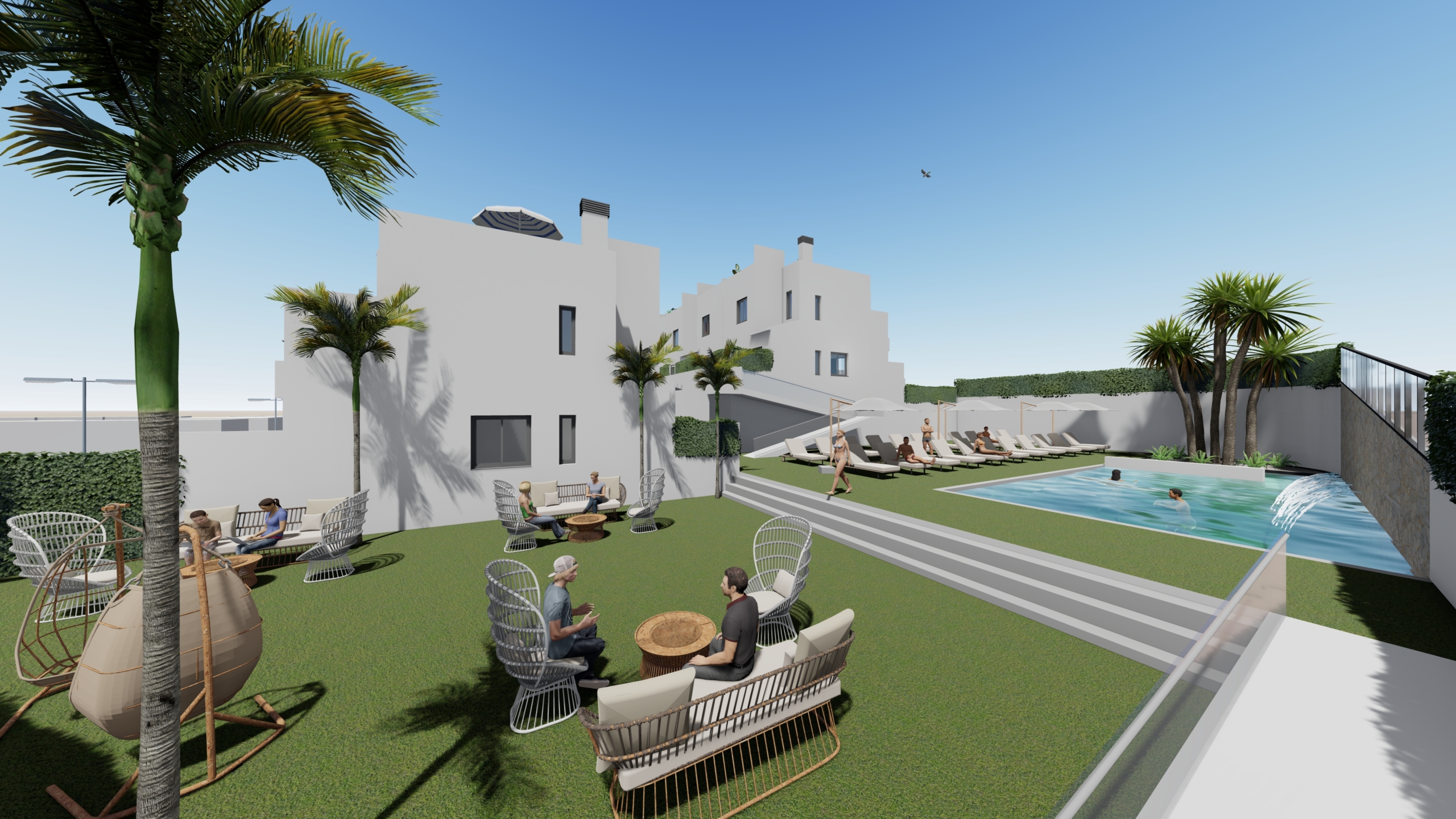 high-bungalow en Cox – Ref. 56117581-03