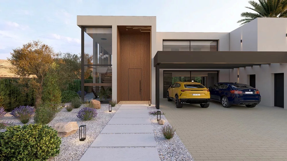 villa en Altaona Golf & Country Village – Ref. 56905057-01
