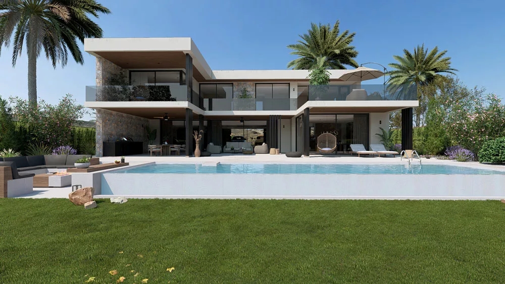 villa en Altaona Golf & Country Village – Ref. 56905057-01
