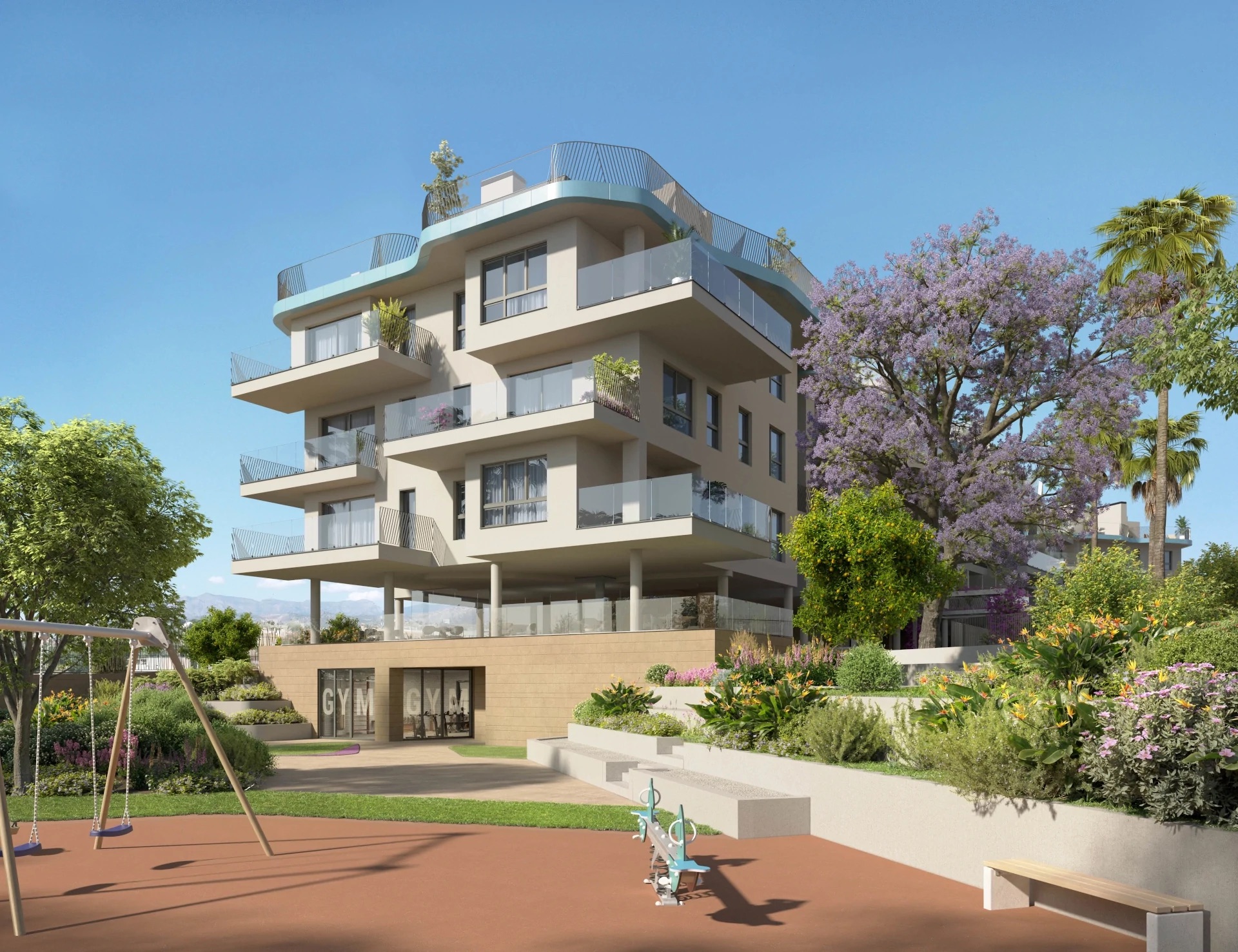 ground-floor en La Vila Joiosa – Ref. 14256409-01