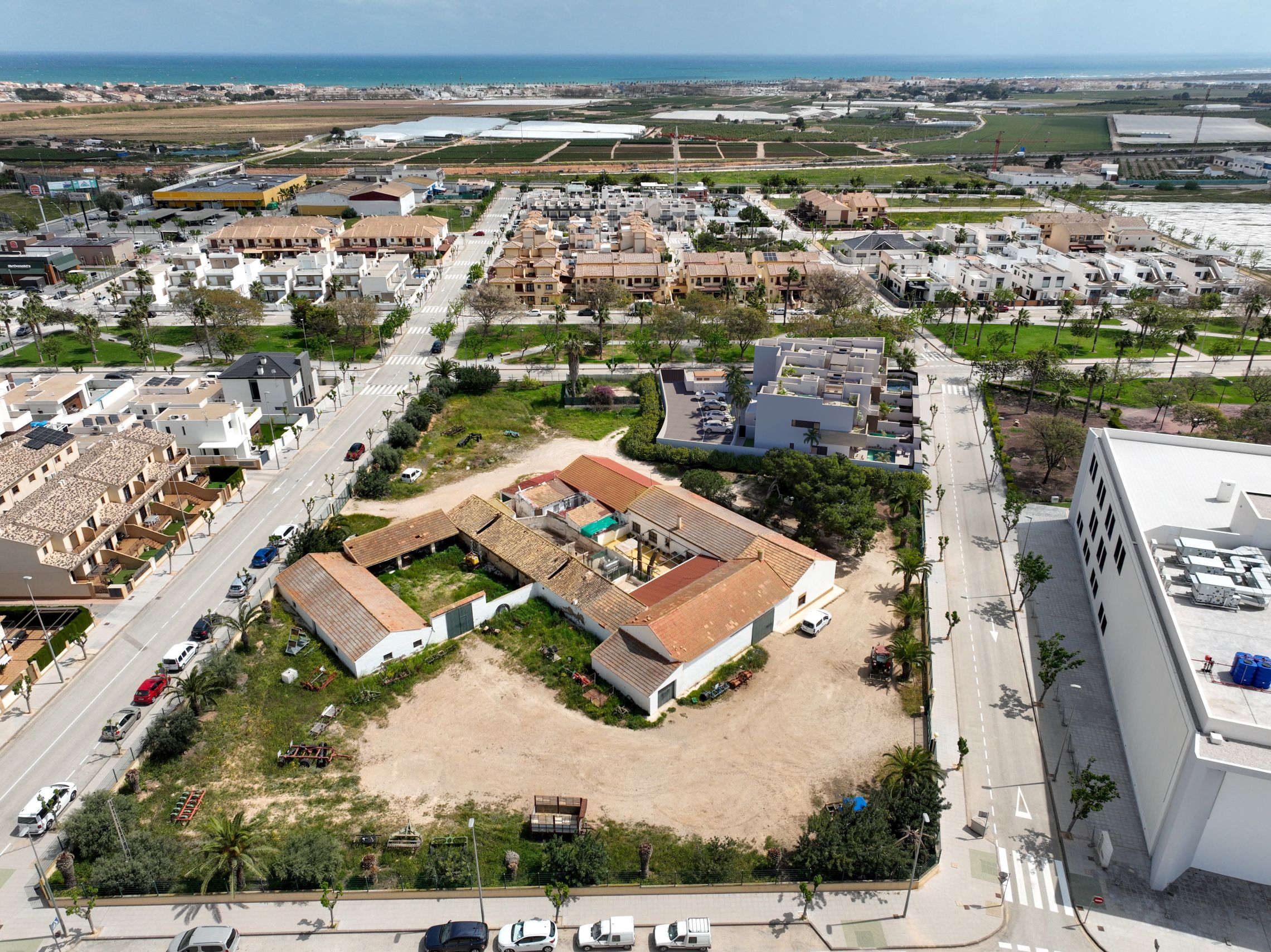 low-bungalow en Pilar de la Horadada – Ref. 59138089-01