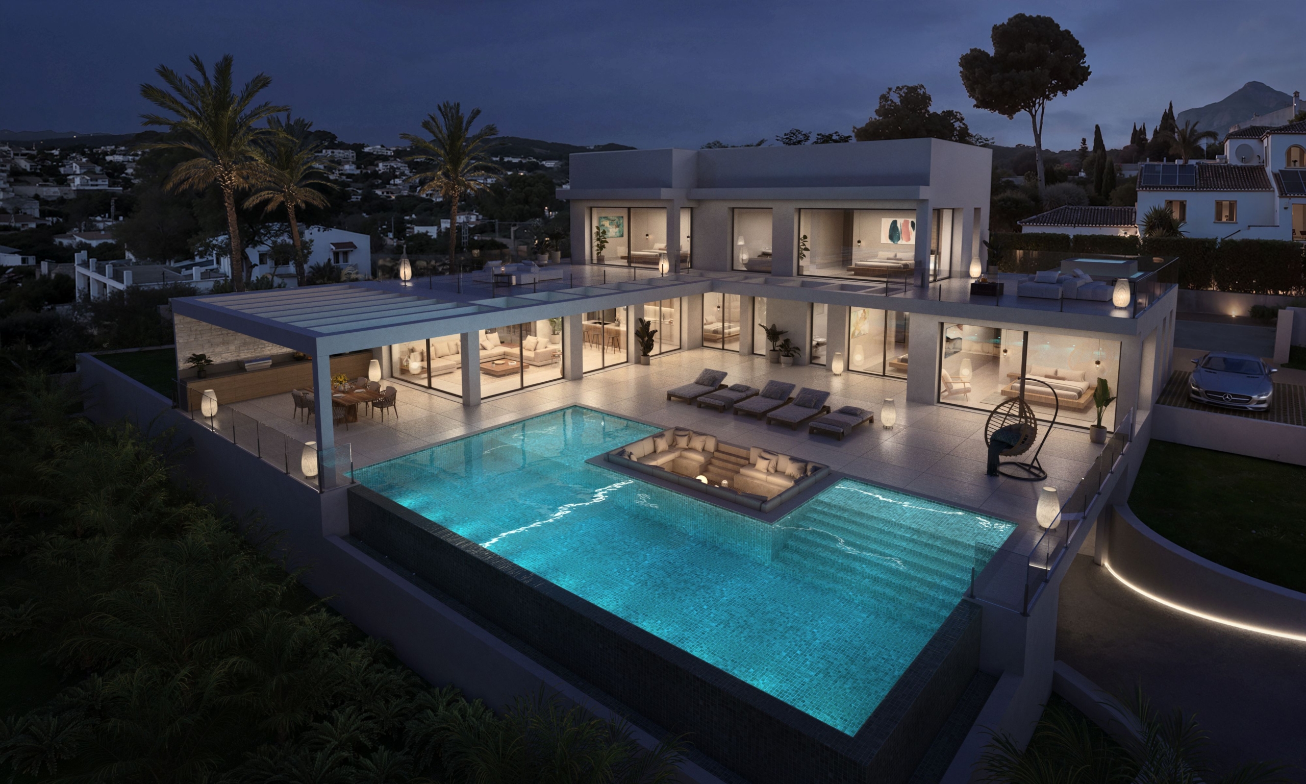 villa en Jávea – Ref. 59169154-01