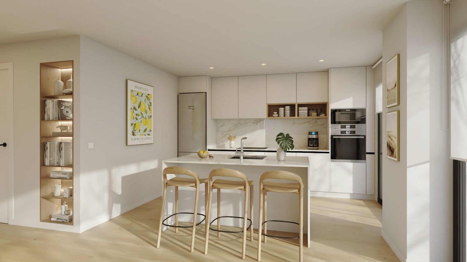 apartment en La Nucía – Ref. 60620104-02