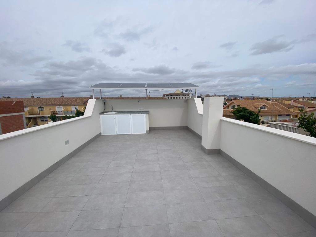 detached en Los Alcázares – Ref. 61330223-01