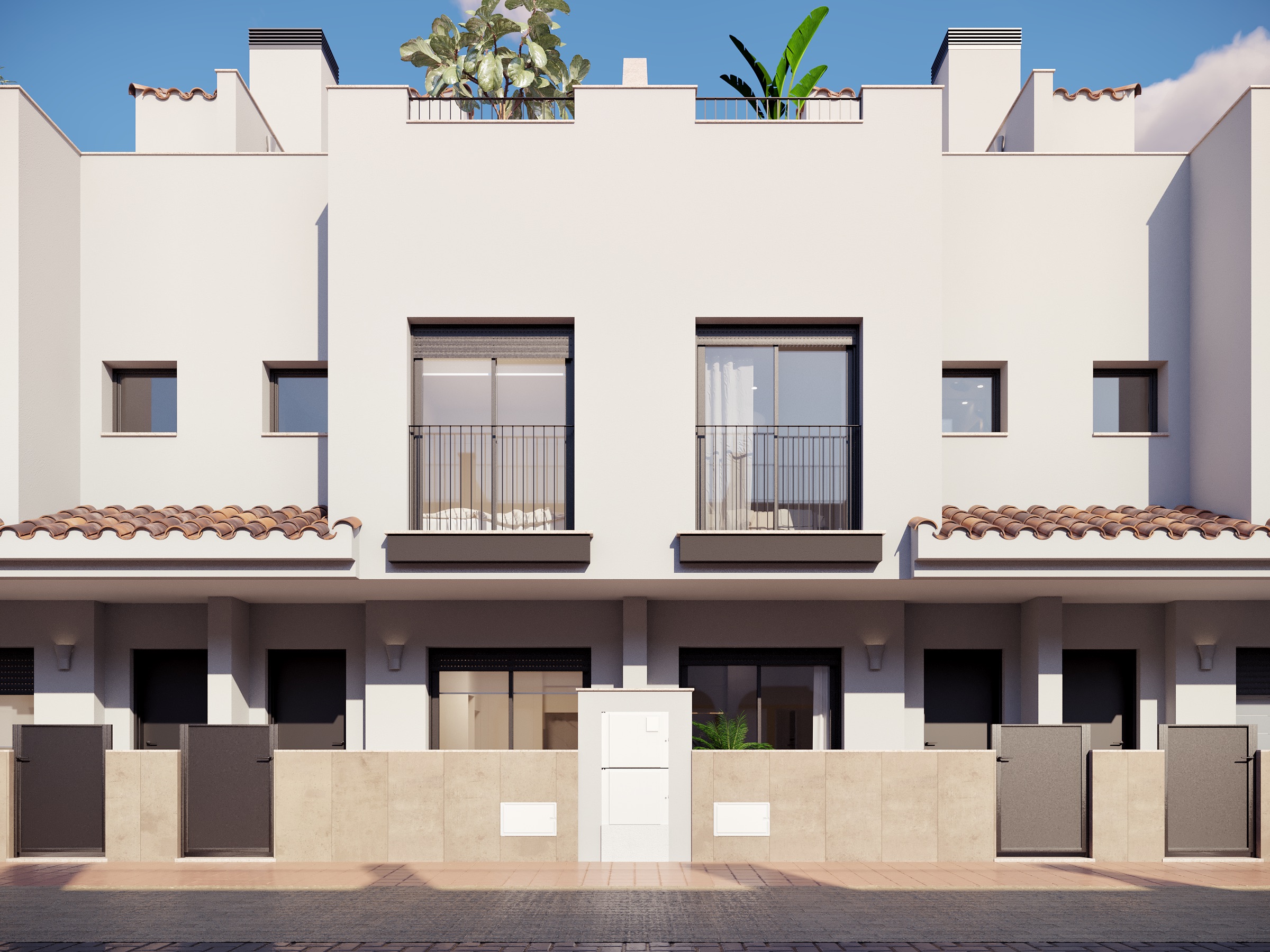 terraced en Torre-Pacheco – Ref. 61714628-02