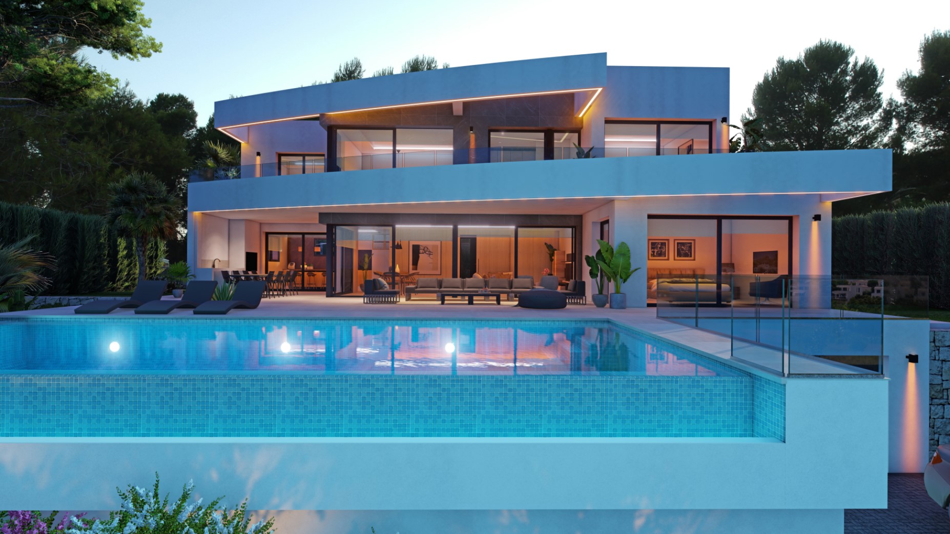 villa en Teulada – Ref. 62205143-01