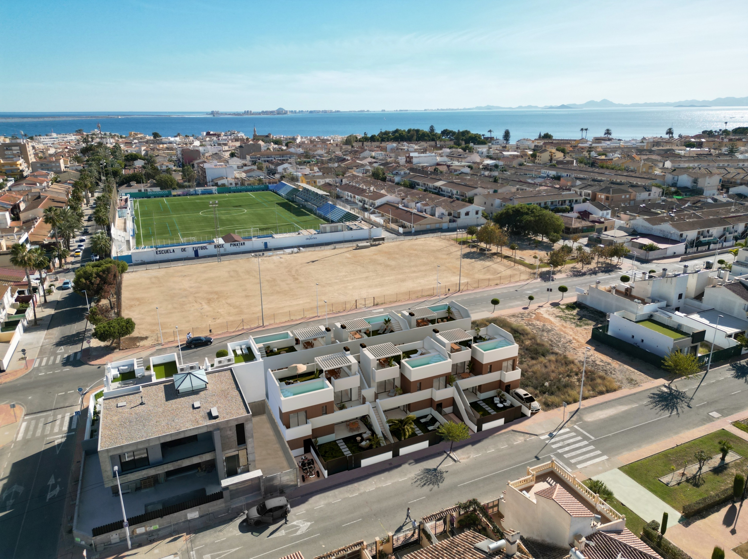 low-bungalow en San Pedro del Pinatar – Ref. 61168147-01