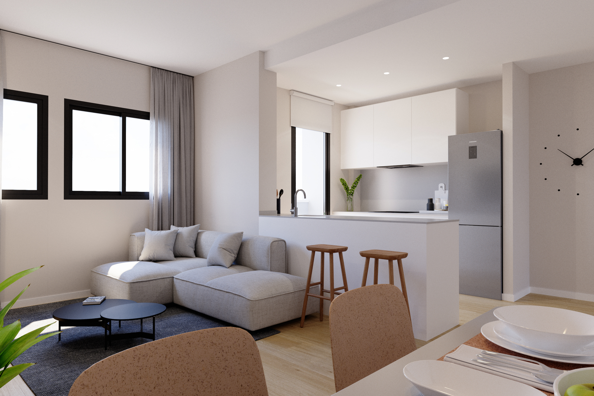apartment en Algorfa – Ref. 61018683-04