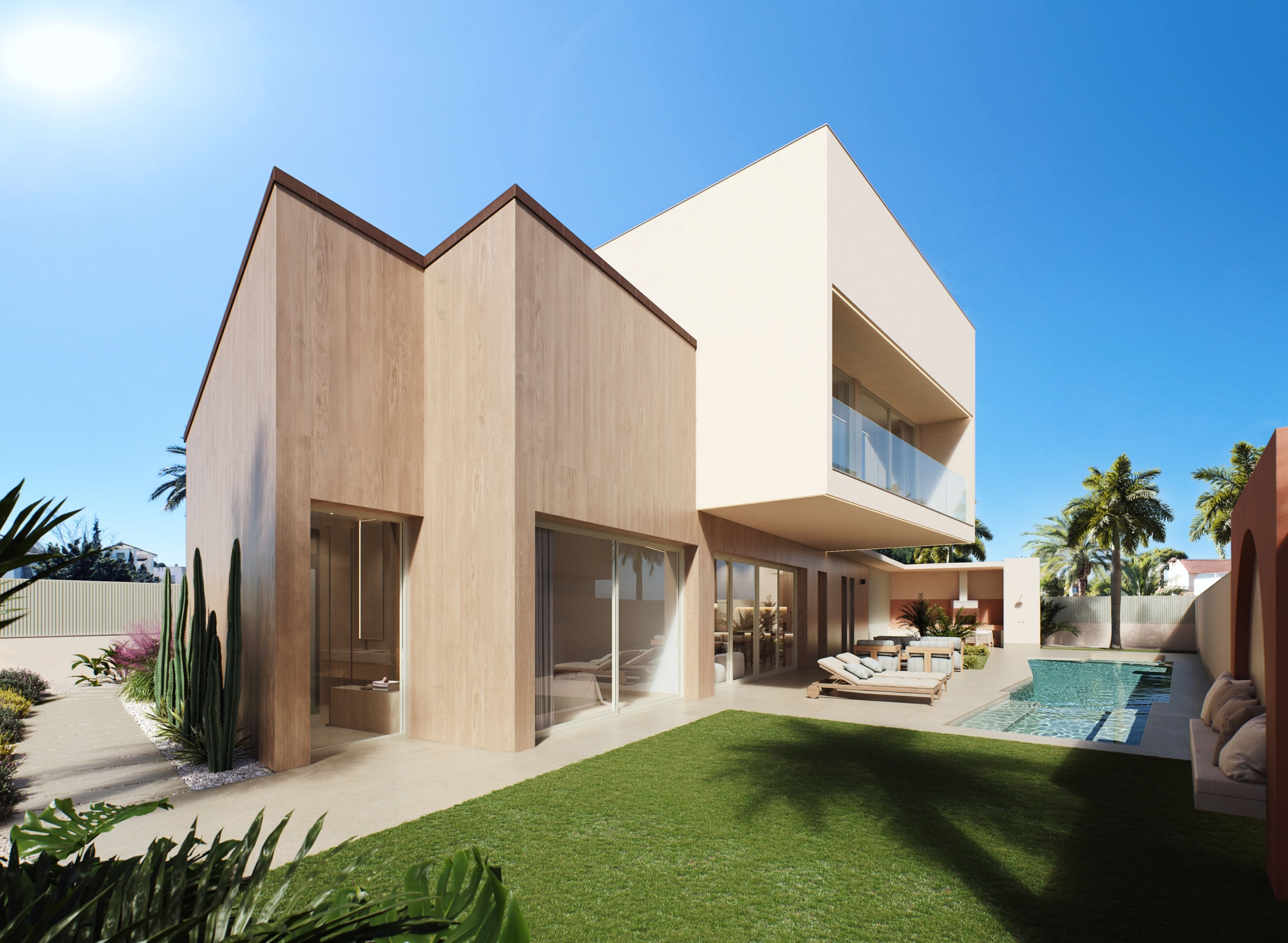 villa en Dehesa de Campoamor – Ref. 63373704-02