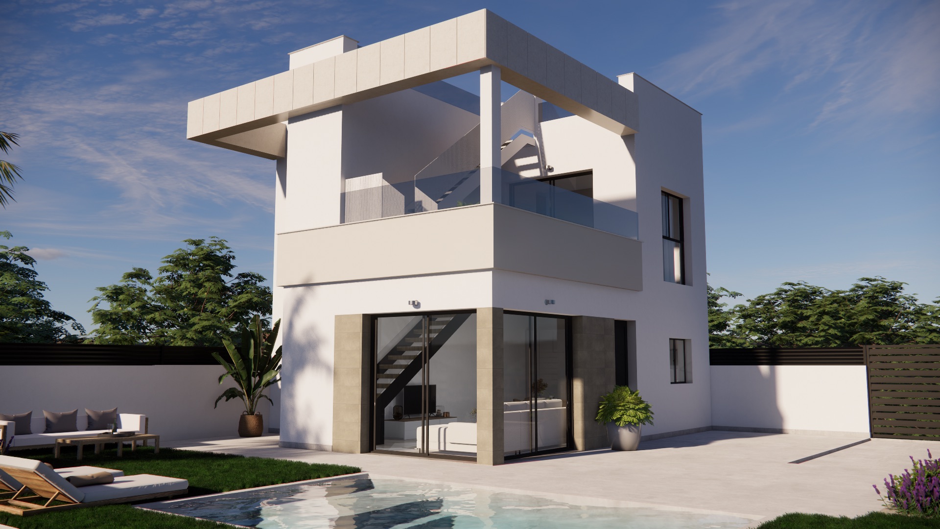 terraced en Orihuela Costa – Ref. 63174121-01