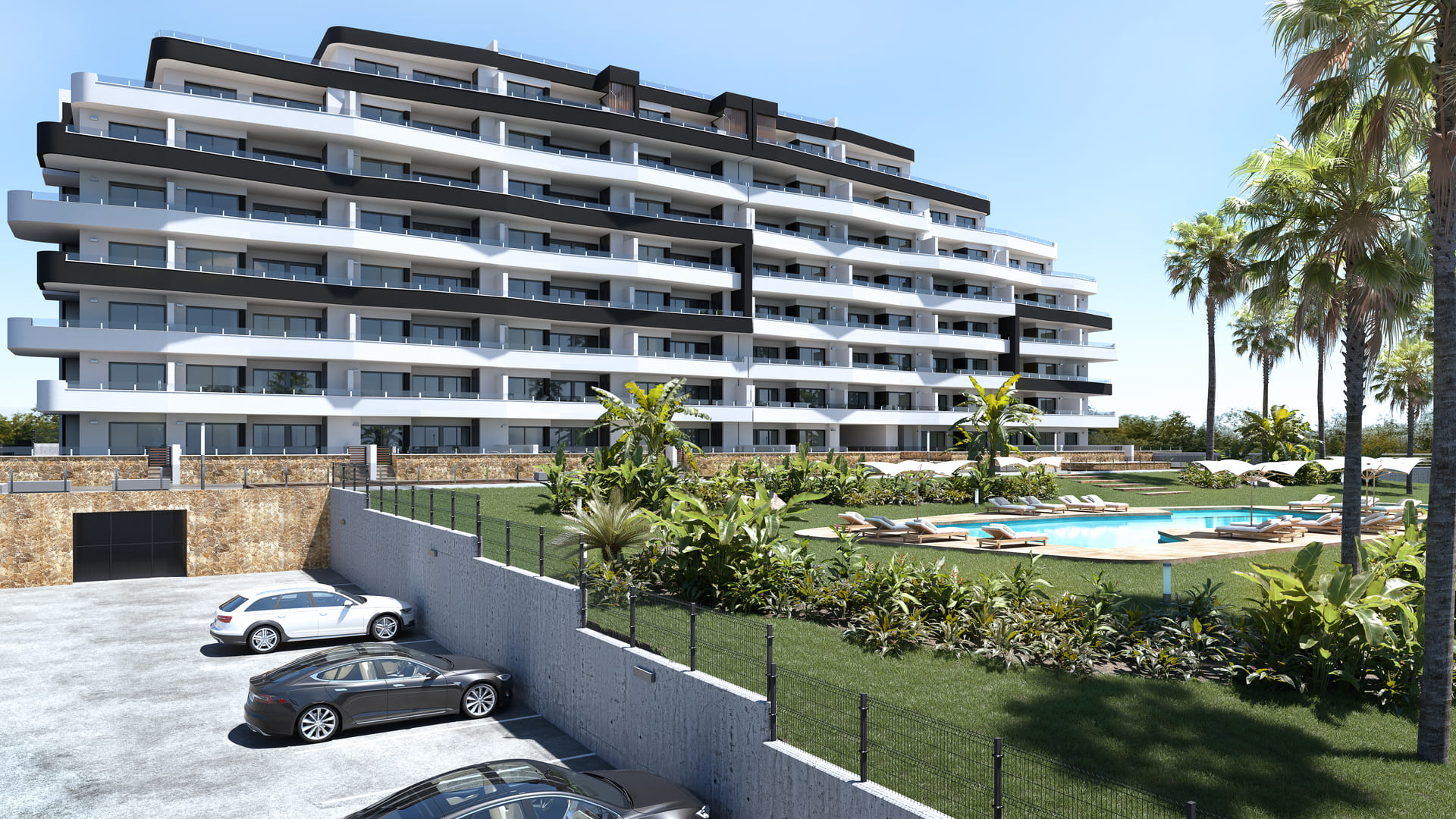 apartment en San Miguel de Salinas – Ref. 64010793-04
