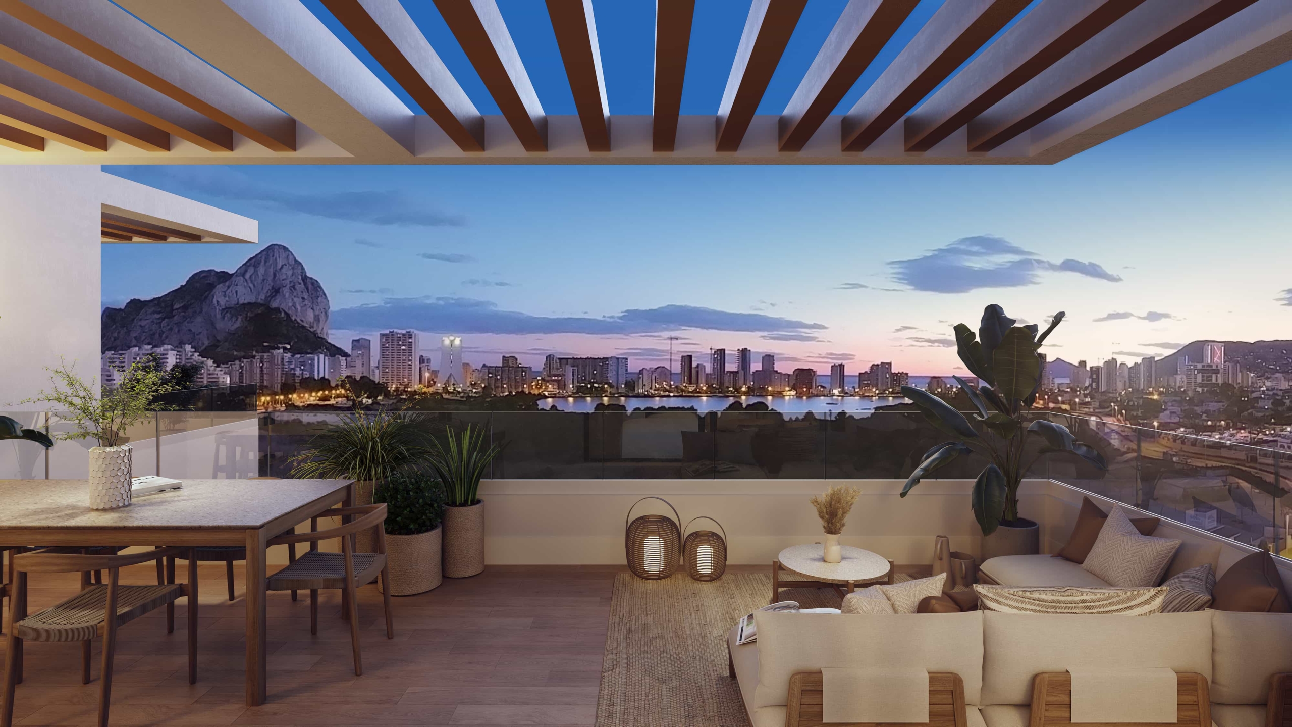 apartment en Calpe – Ref. 64957605-02