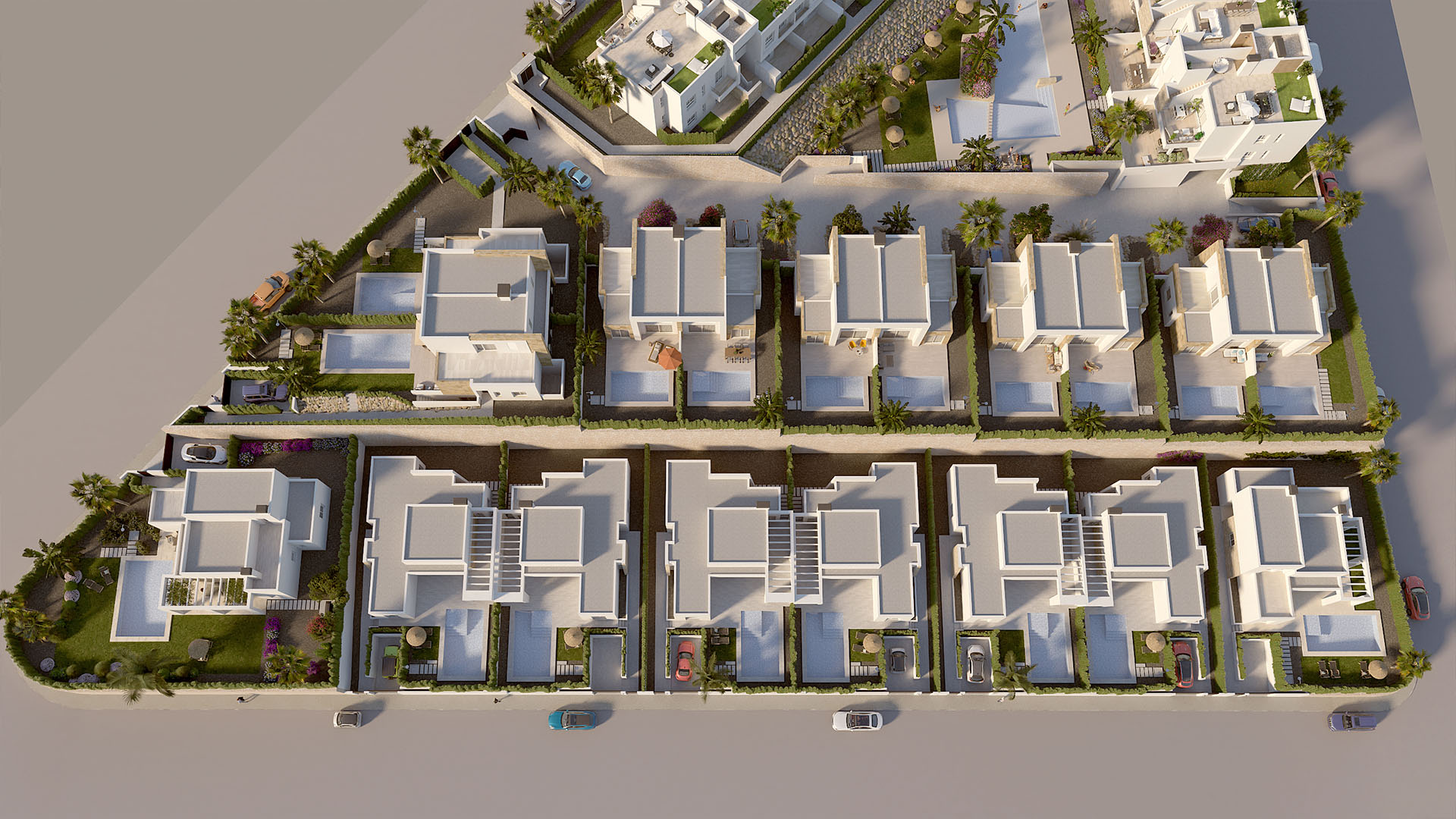 terraced en La Finca Golf – Ref. 65913732-01