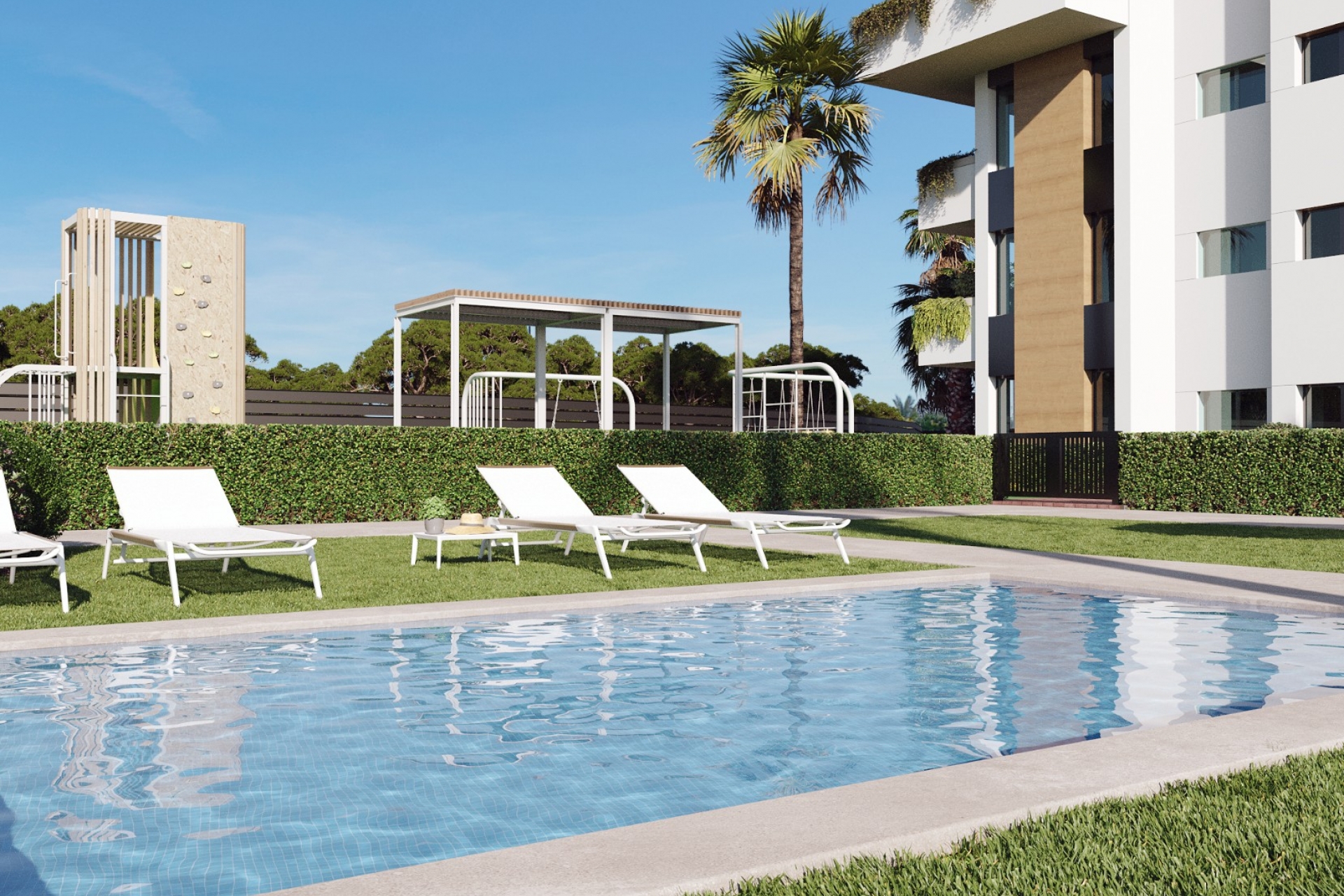 apartment en Santa Rosalía – Ref. 67733828-01