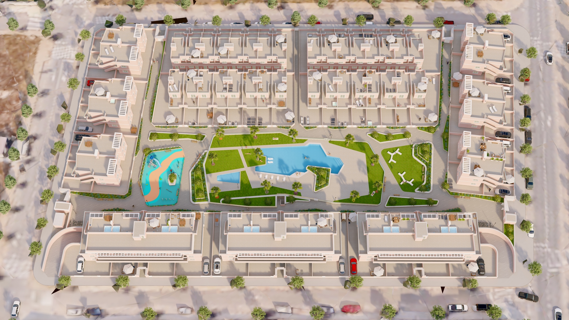 penthouse en Pilar de la Horadada – Ref. 14235552-02