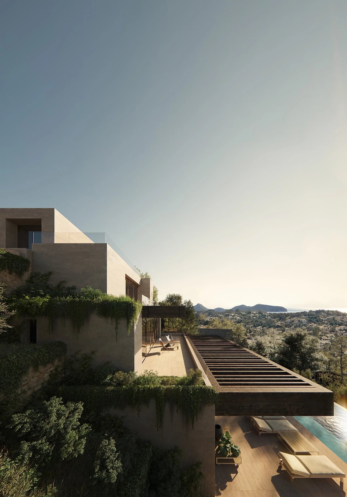 villa en Benissa – Ref. 70206251-01
