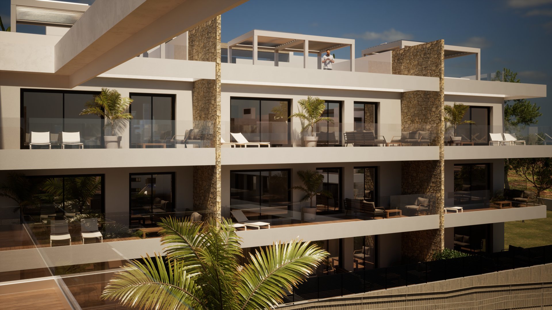 ground-floor en Finestrat – Ref. 71577609-02