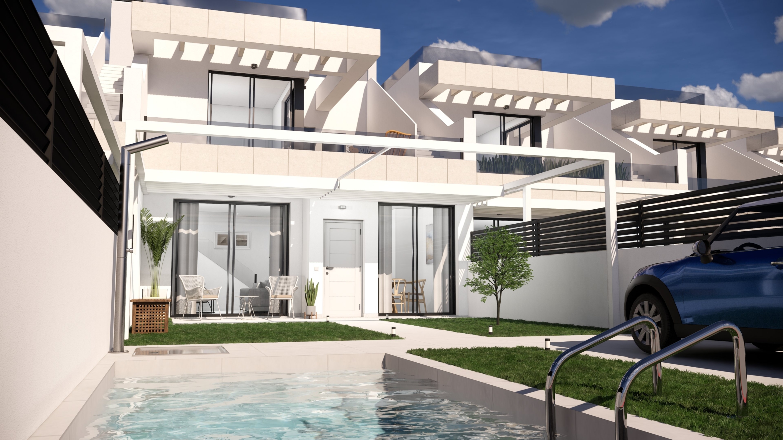 terraced en Rojales – Ref. 72291923-01