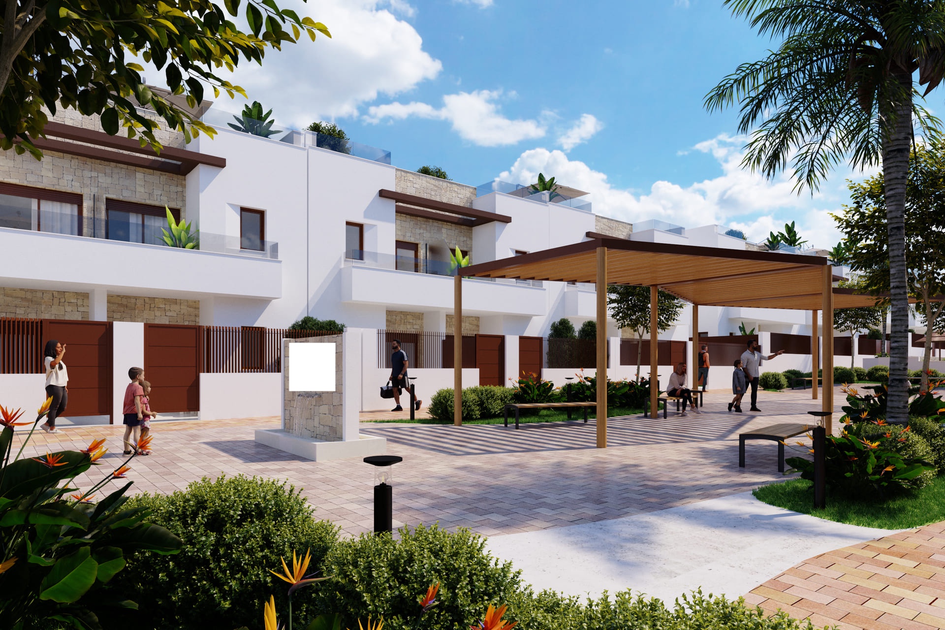 terraced en Vistabella – Ref. 72500927-02