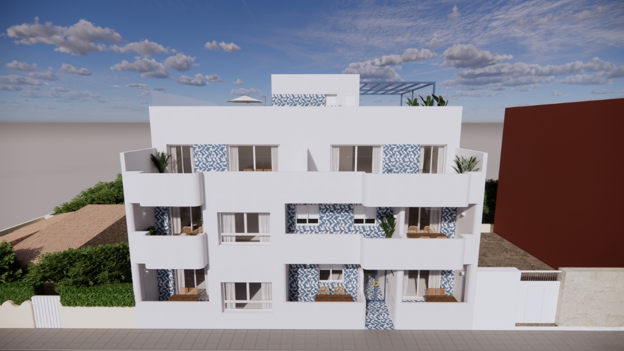 ground-floor en Torre de la Horadada – Ref. 17210983-02