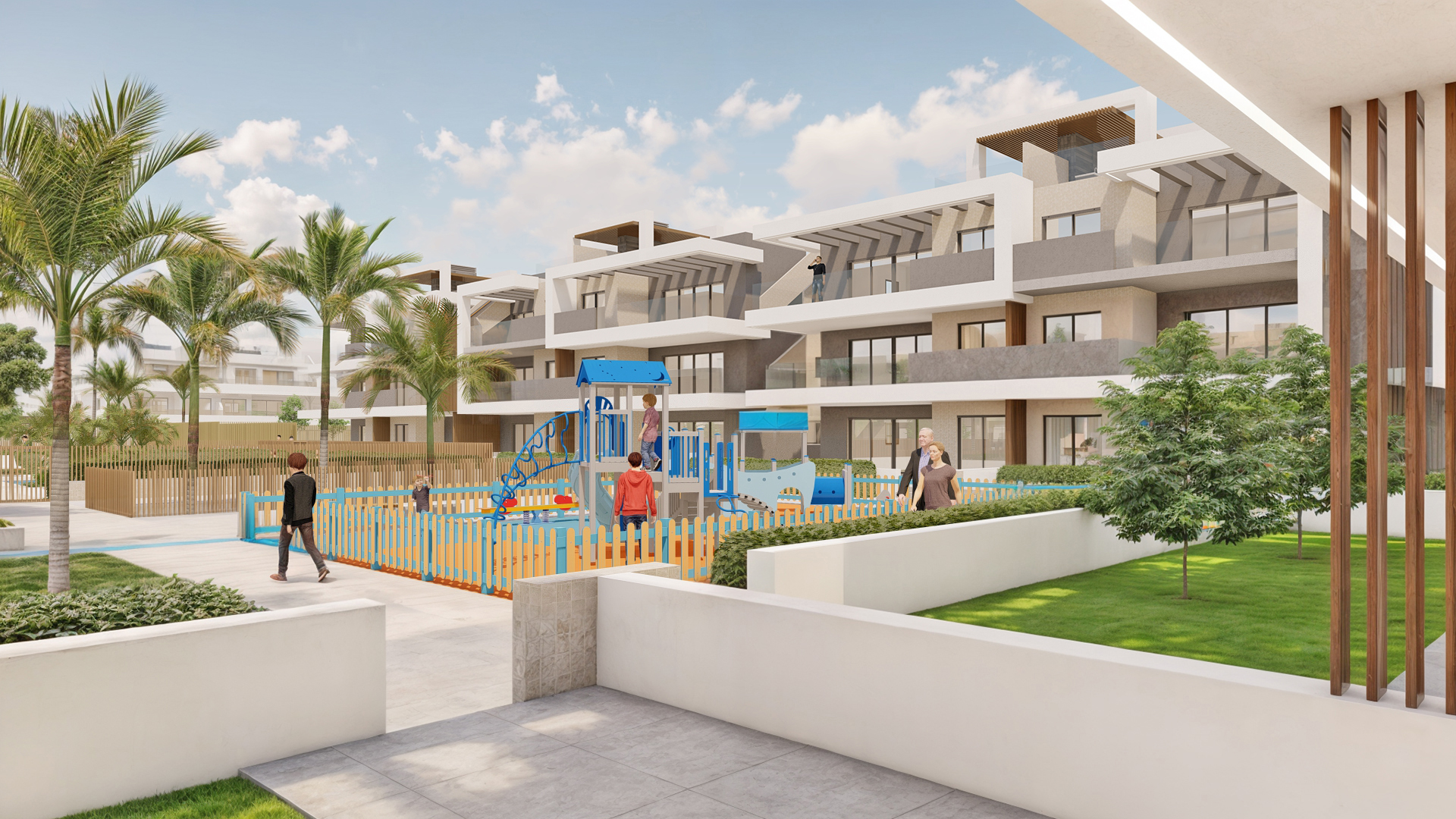 penthouse en Torre de la Horadada – Ref. 73811377-04
