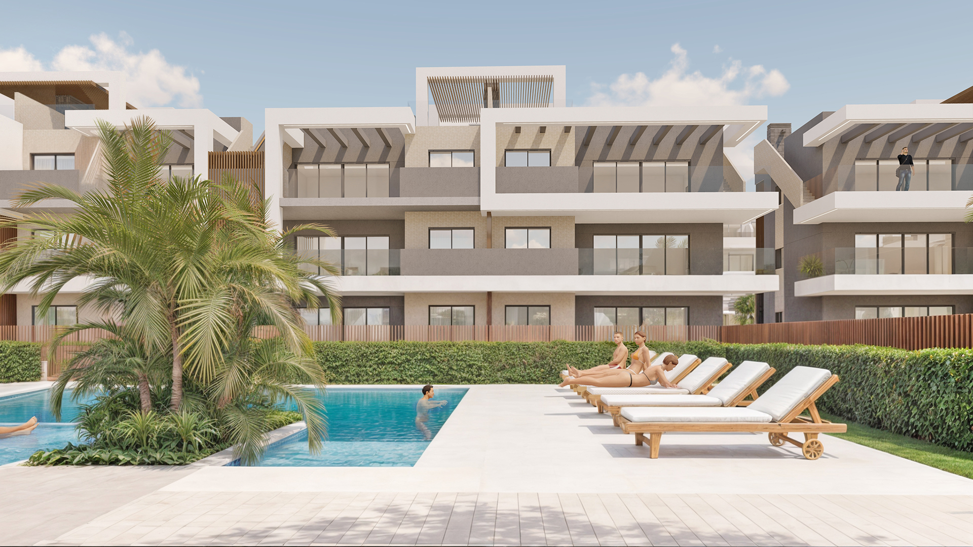 penthouse en Torre de la Horadada – Ref. 73811377-04