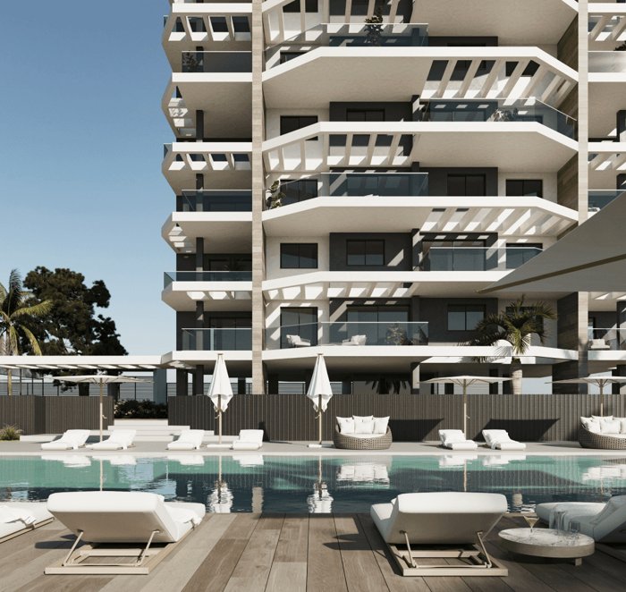 apartment en Calpe – Ref. 74898369-01