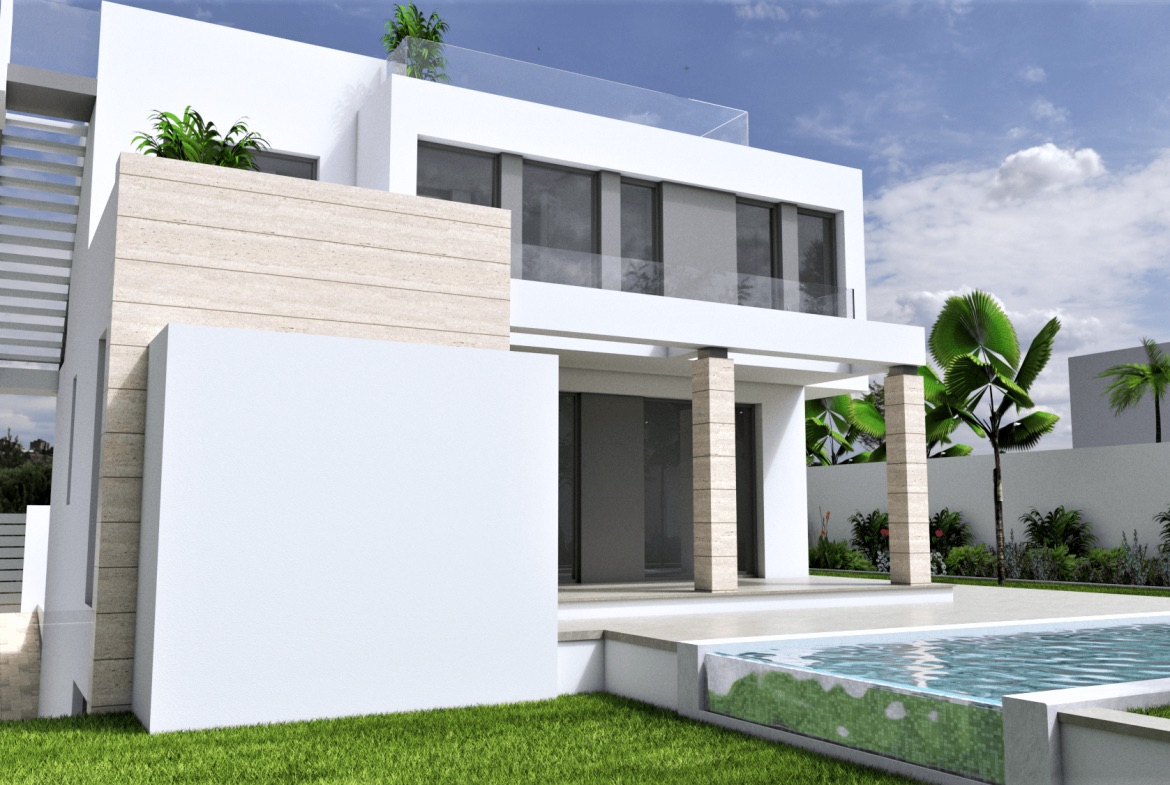 detached en Torrevieja – Ref. 76001041-01