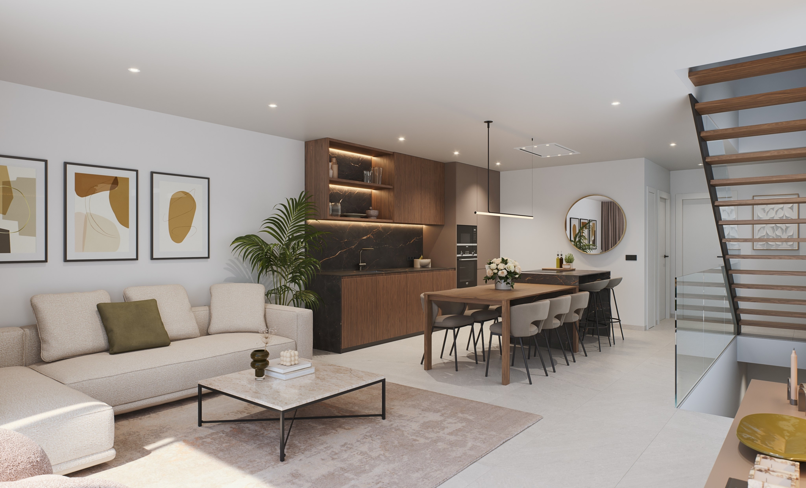 semi-detached en Santa Rosalía – Ref. 18062429-01