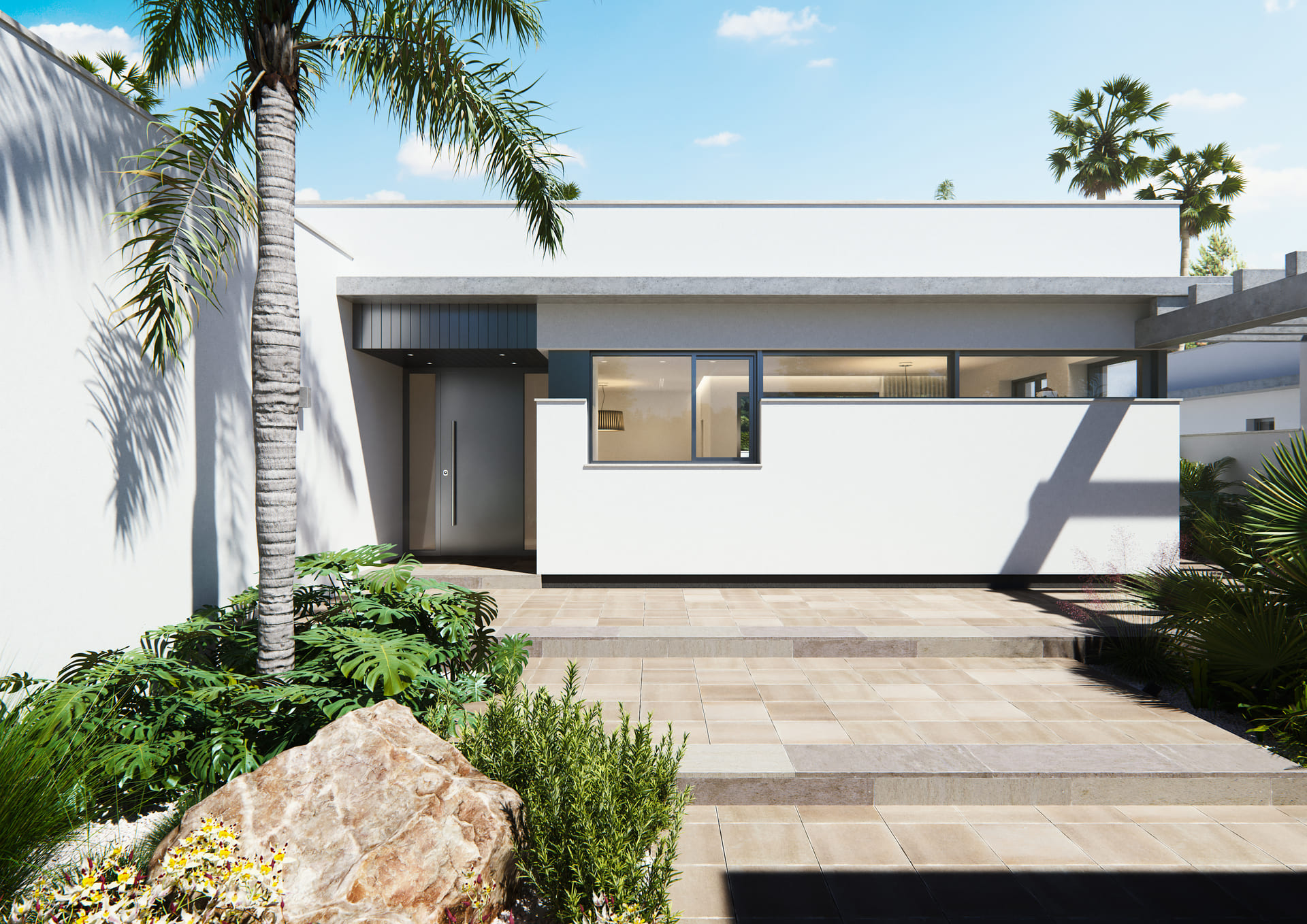 villa en San Javier – Ref. 79149455-01