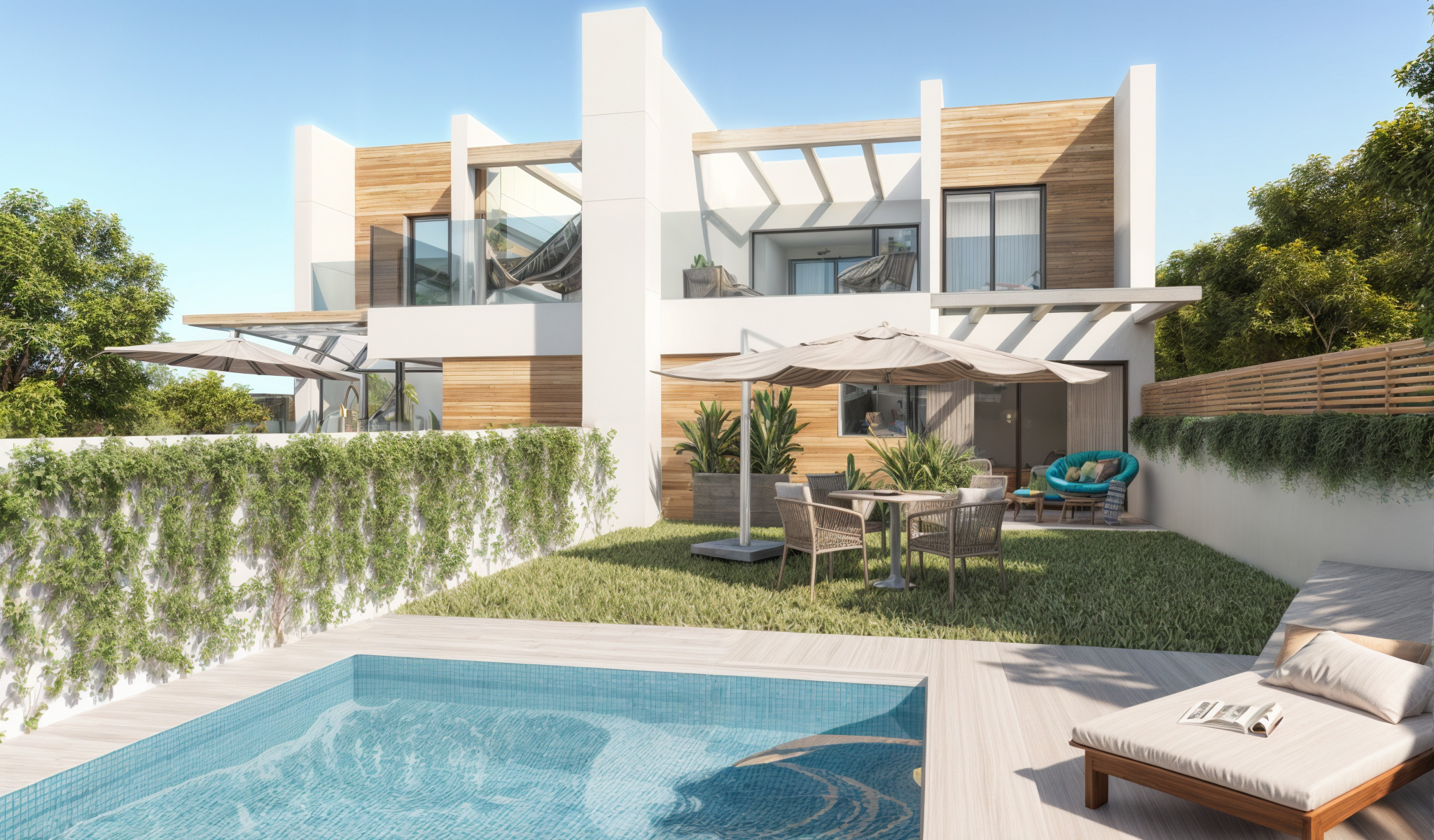 terraced en Alfaz del Pi – Ref. 79125430-01