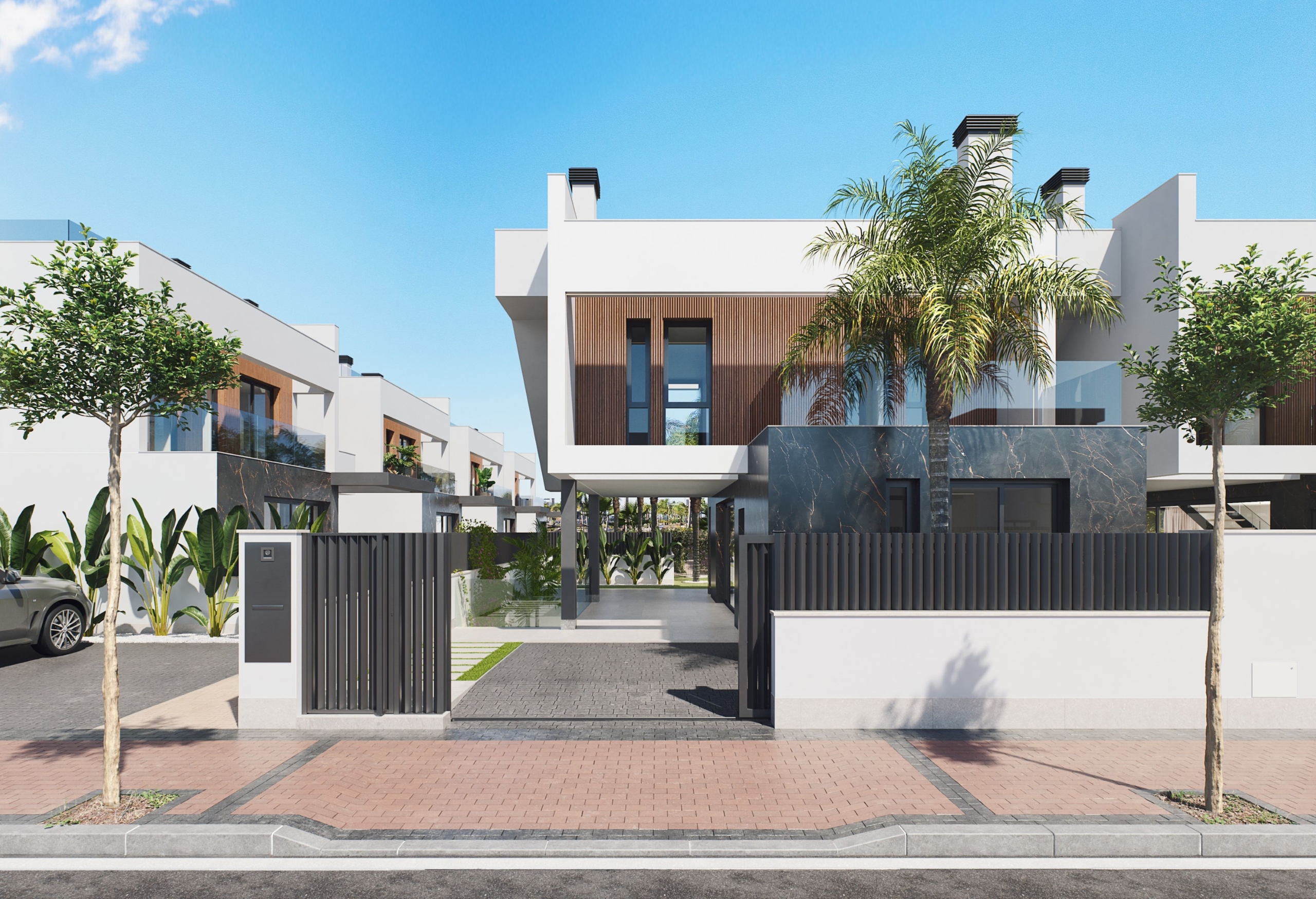 semi-detached en Santa Rosalía – Ref. 18062429-01