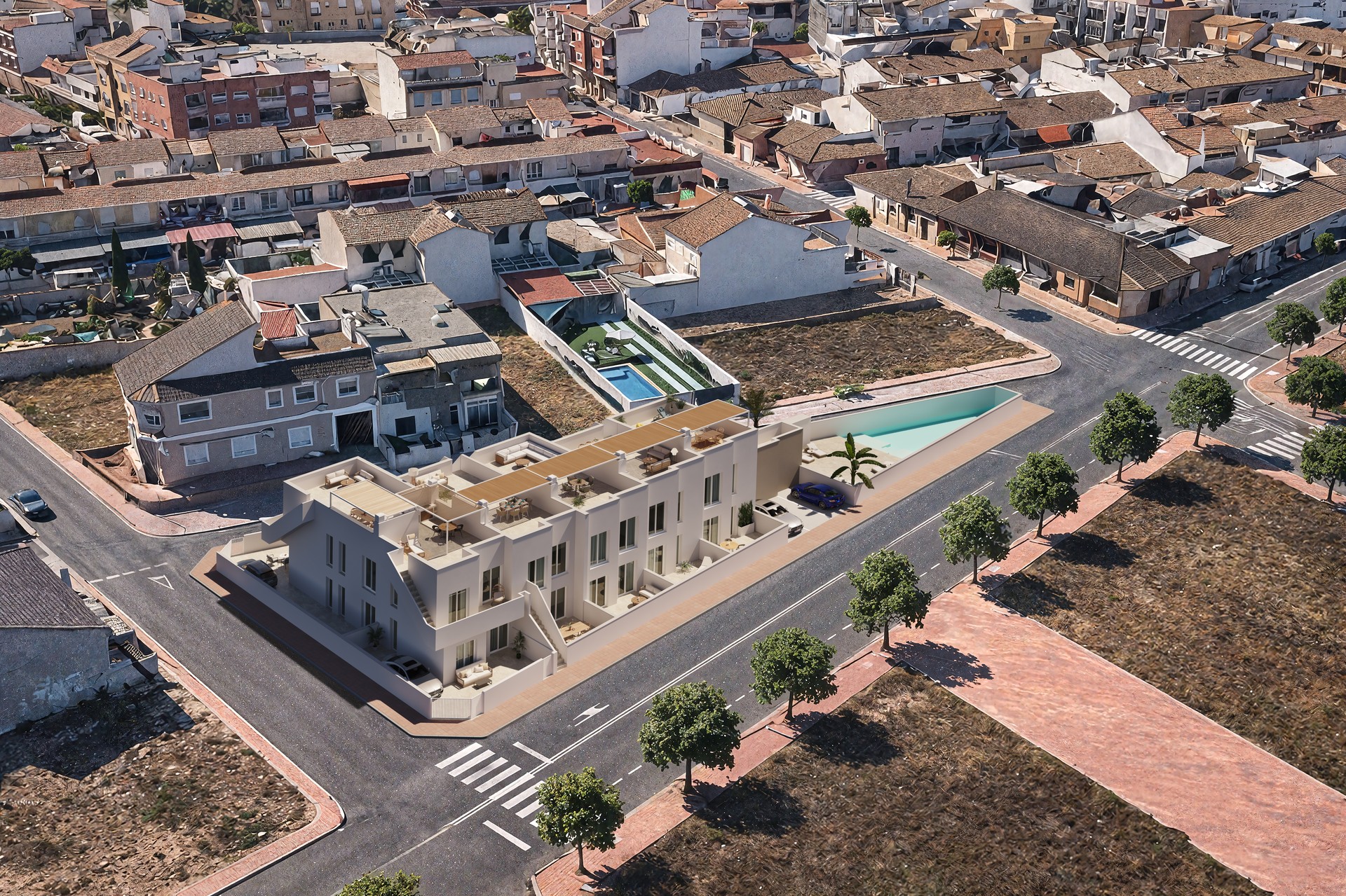 high-bungalow en San Pedro del Pinatar – Ref. 80335883-02