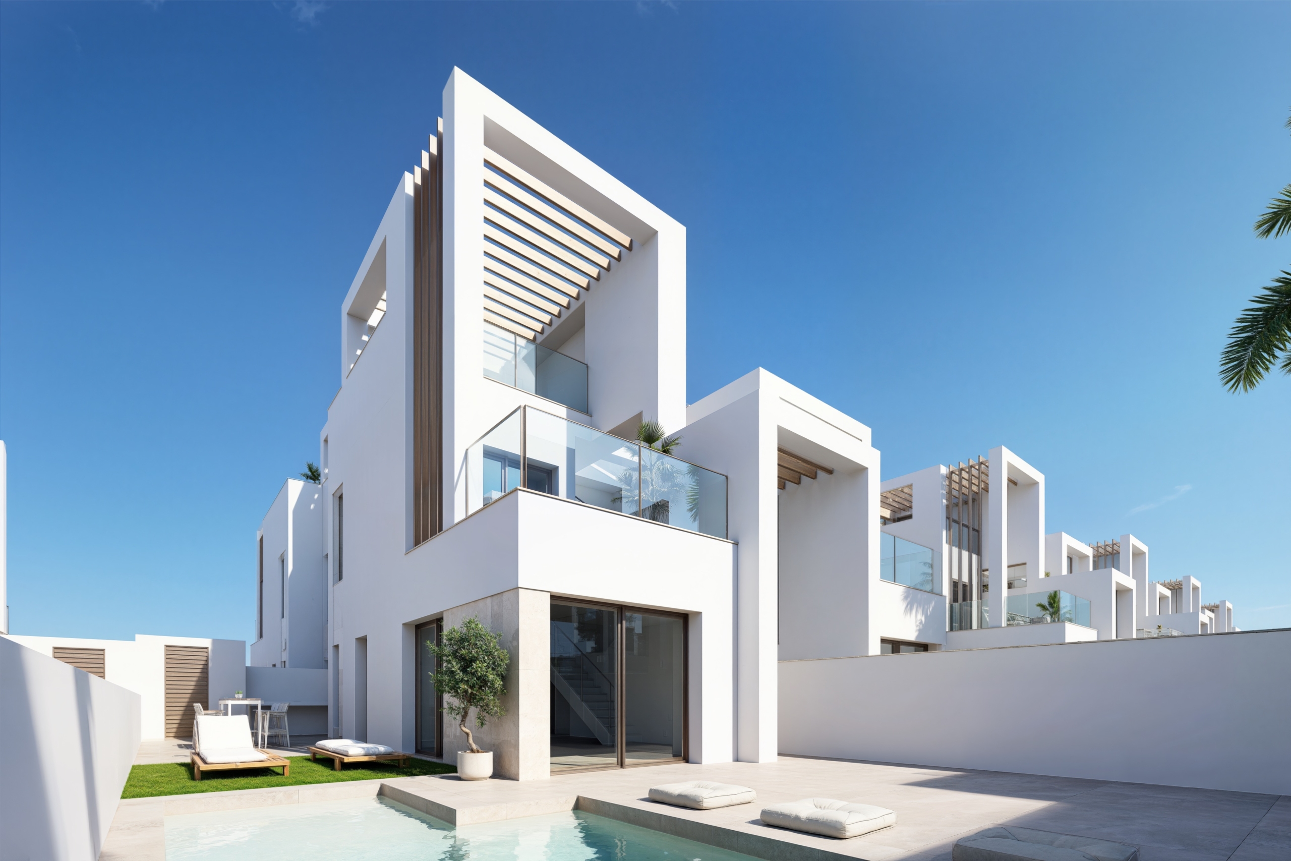 terraced en Los Alcázares – Ref. 79676895-01